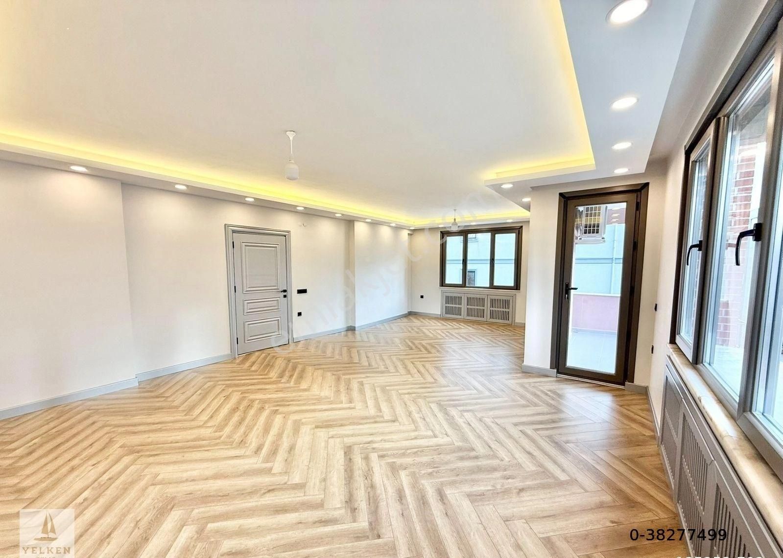 Caddebostan'da Bağdat'a Çok Yakın Katta Tek 4+1 Mimari Dekorlu - Görsel 21