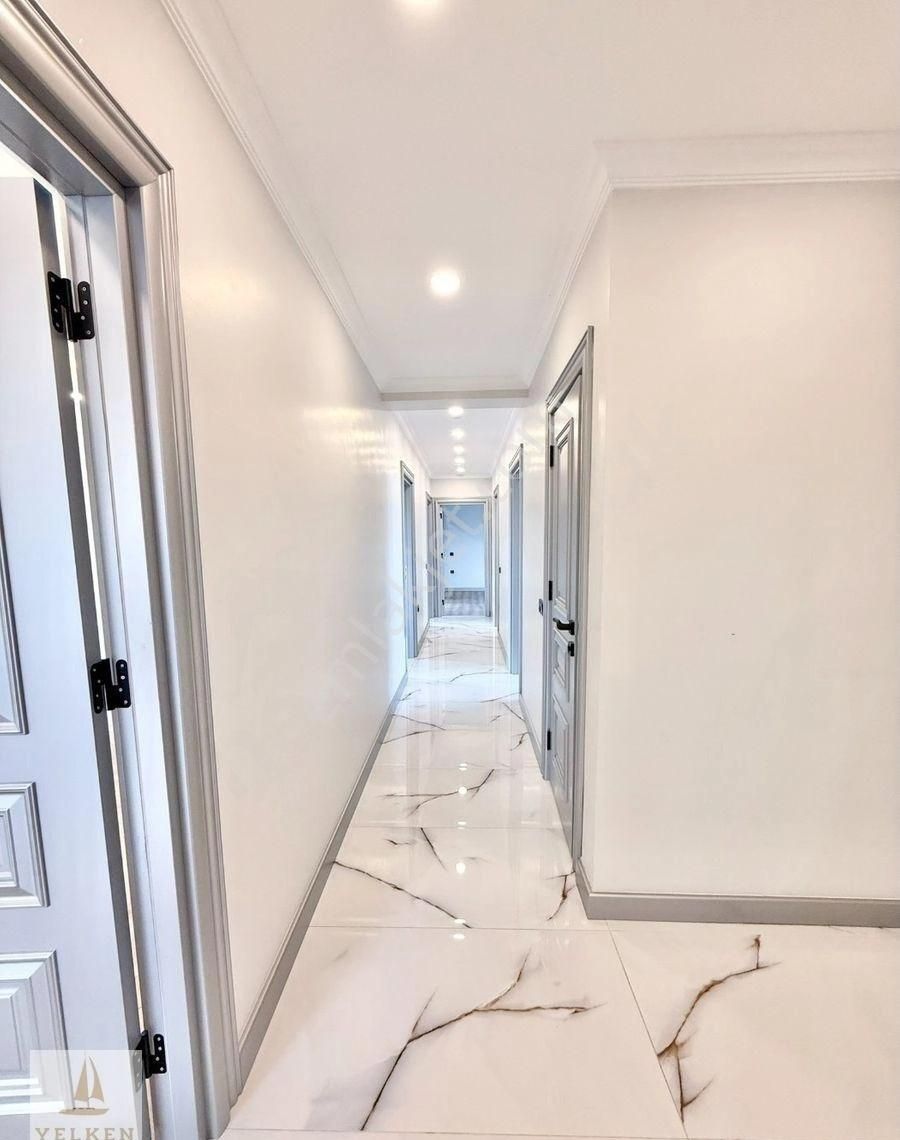 Caddebostan'da Bağdat'a Çok Yakın Katta Tek 4+1 Mimari Dekorlu - Görsel 27