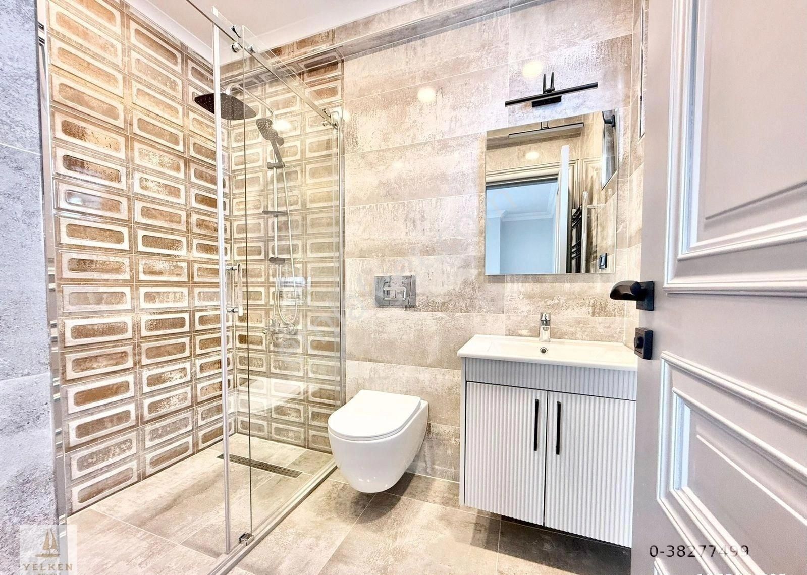 Caddebostan'da Bağdat'a Çok Yakın Katta Tek 4+1 Mimari Dekorlu - Görsel 3