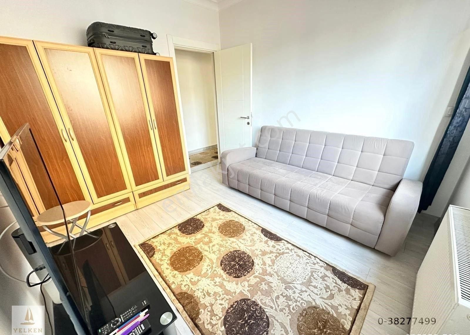 Suadiye'de Caddeye Marmaraya Yakın 3+1 Ebeveynli Fırsat - Görsel 3