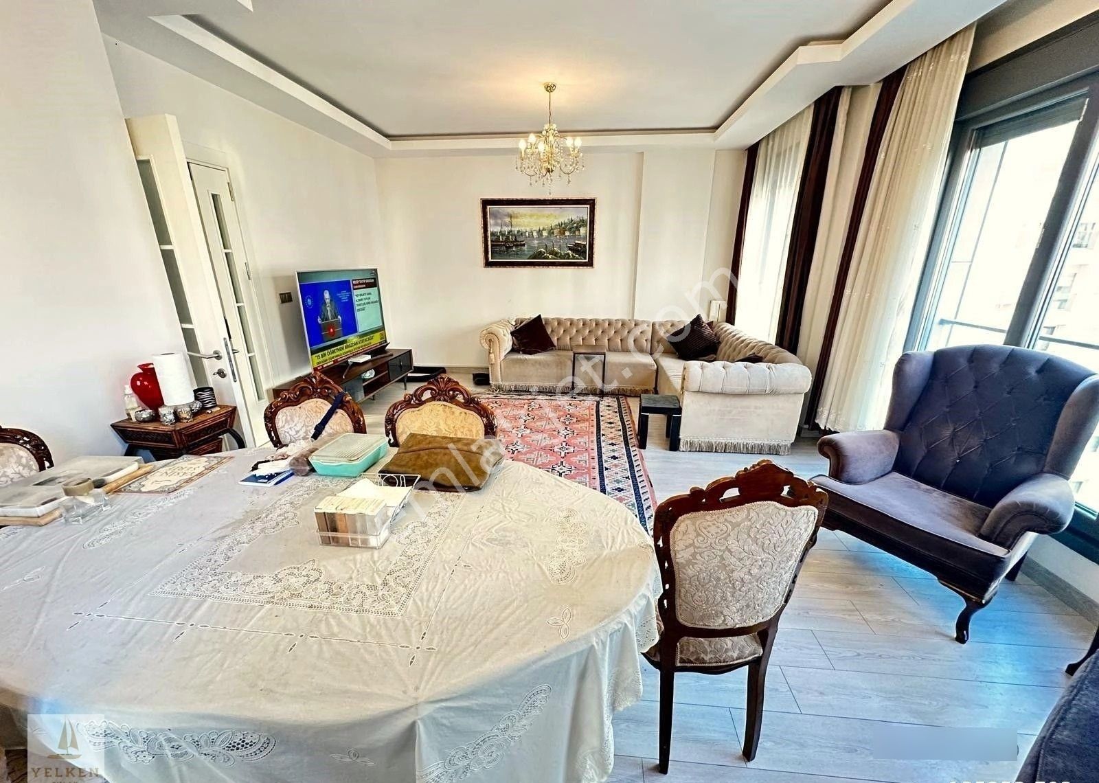 Suadiye'de Caddeye Marmaraya Yakın 3+1 Ebeveynli Fırsat - Görsel 16