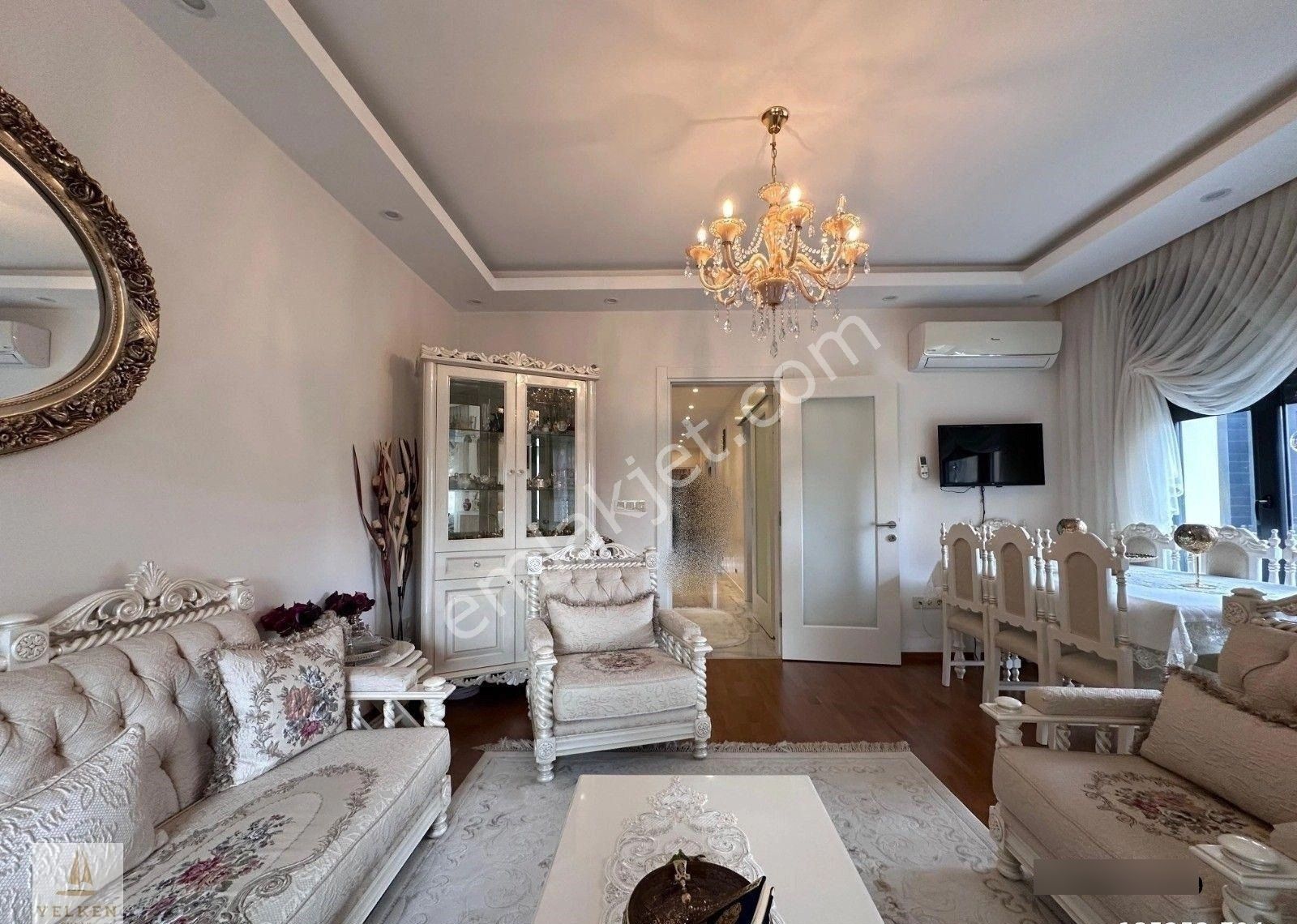 Kozyatağı'nda Metroya Yakın 3+1 Balkonlu Ebeveynli Fırsat - Görsel 18