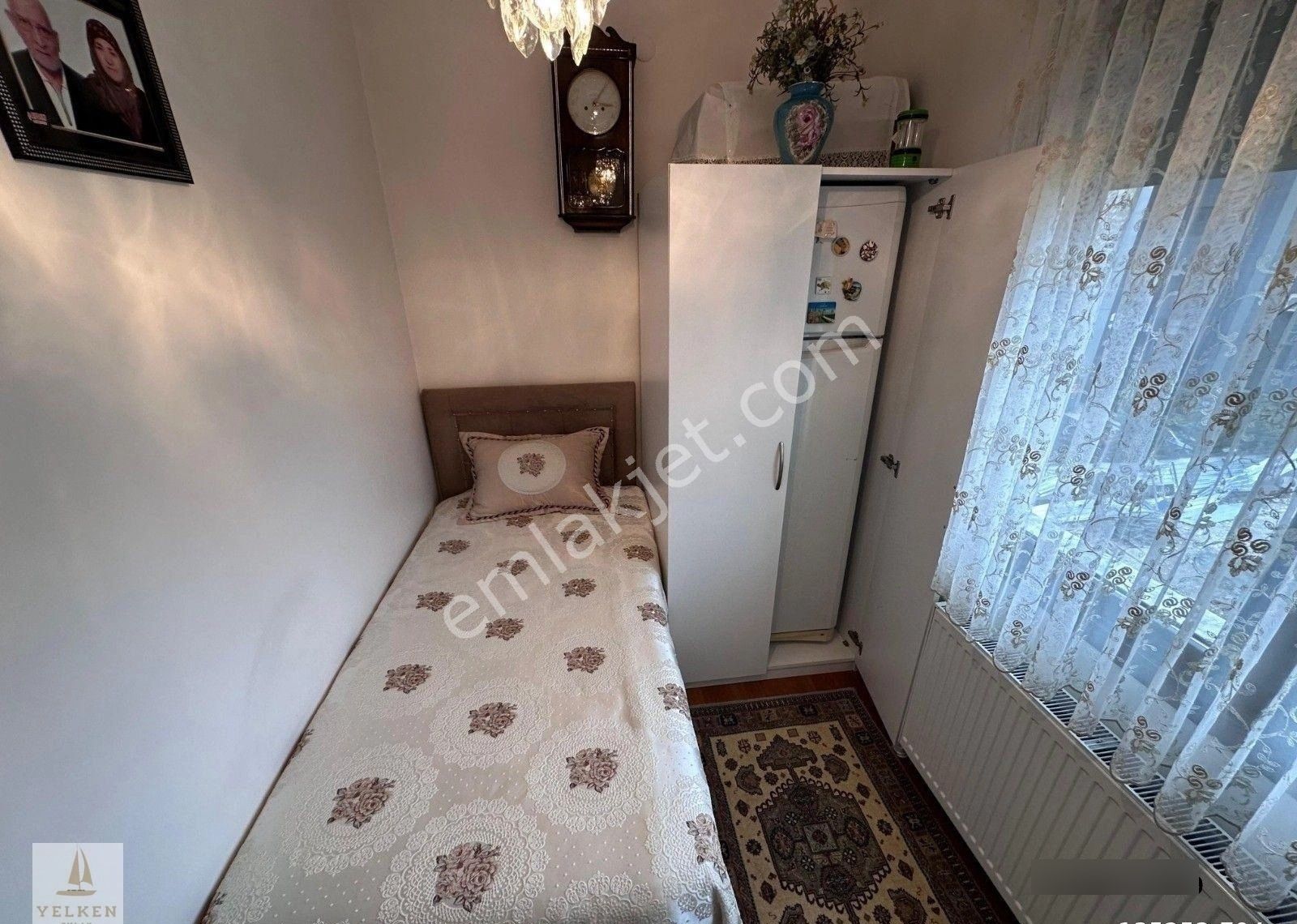 Kozyatağı'nda Metroya Yakın 3+1 Balkonlu Ebeveynli Fırsat - Görsel 12