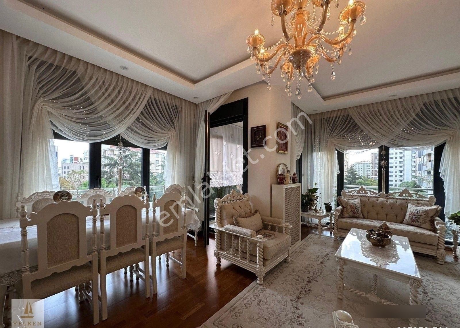 Kozyatağı'nda Metroya Yakın 3+1 Balkonlu Ebeveynli Fırsat - Görsel 5