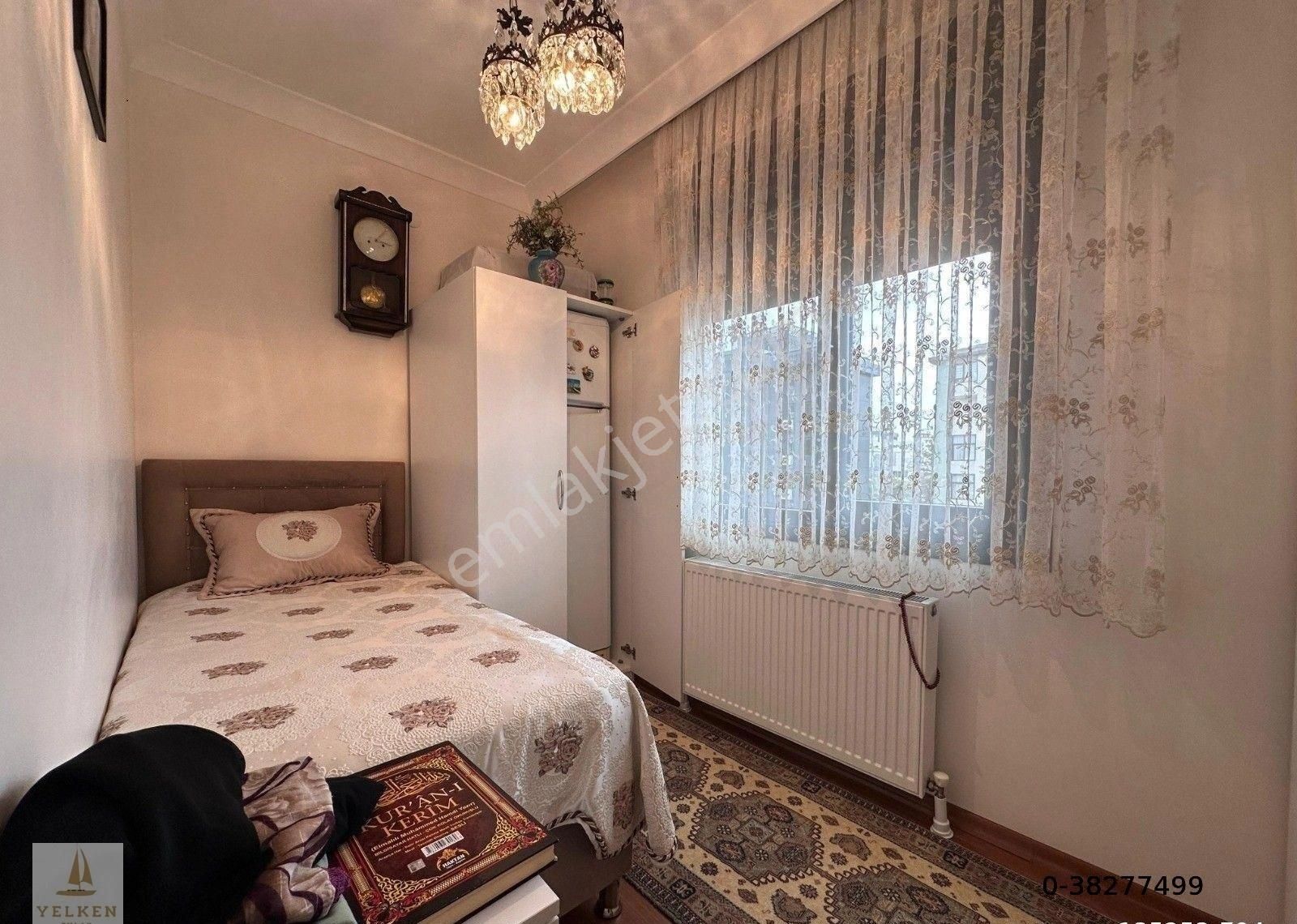 Kozyatağı'nda Metroya Yakın 3+1 Balkonlu Ebeveynli Fırsat - Görsel 16