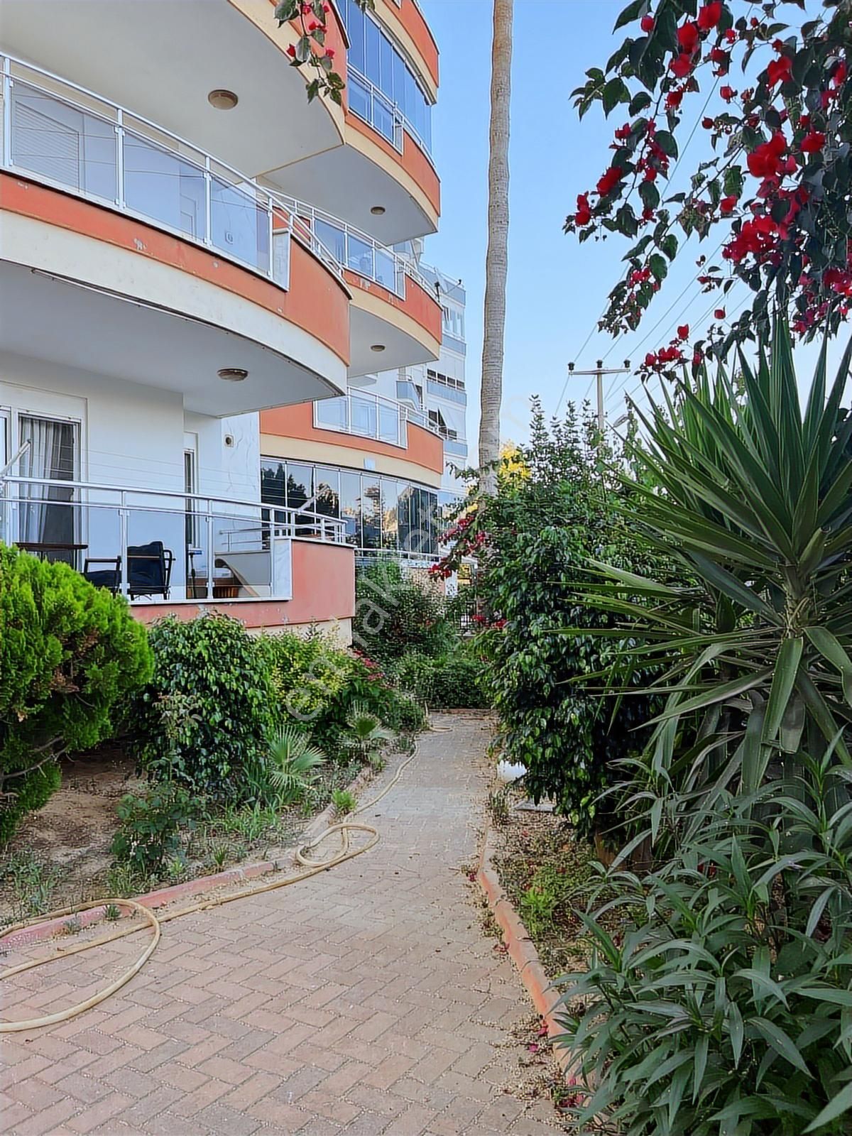 Alanya Tosmurda 2+1 Kiralık Daire - Görsel 17