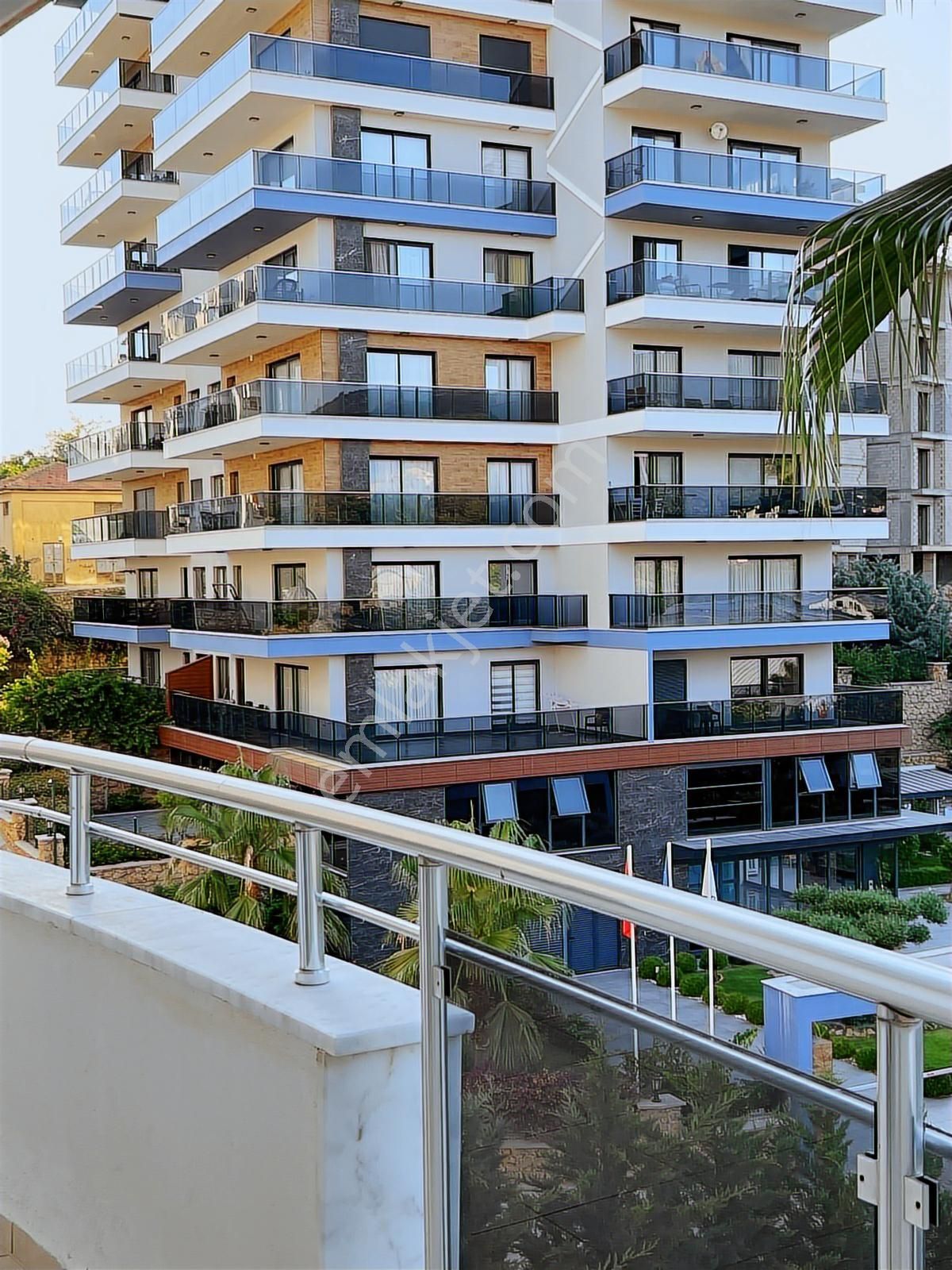 Alanya Tosmurda 2+1 Kiralık Daire - Görsel 7