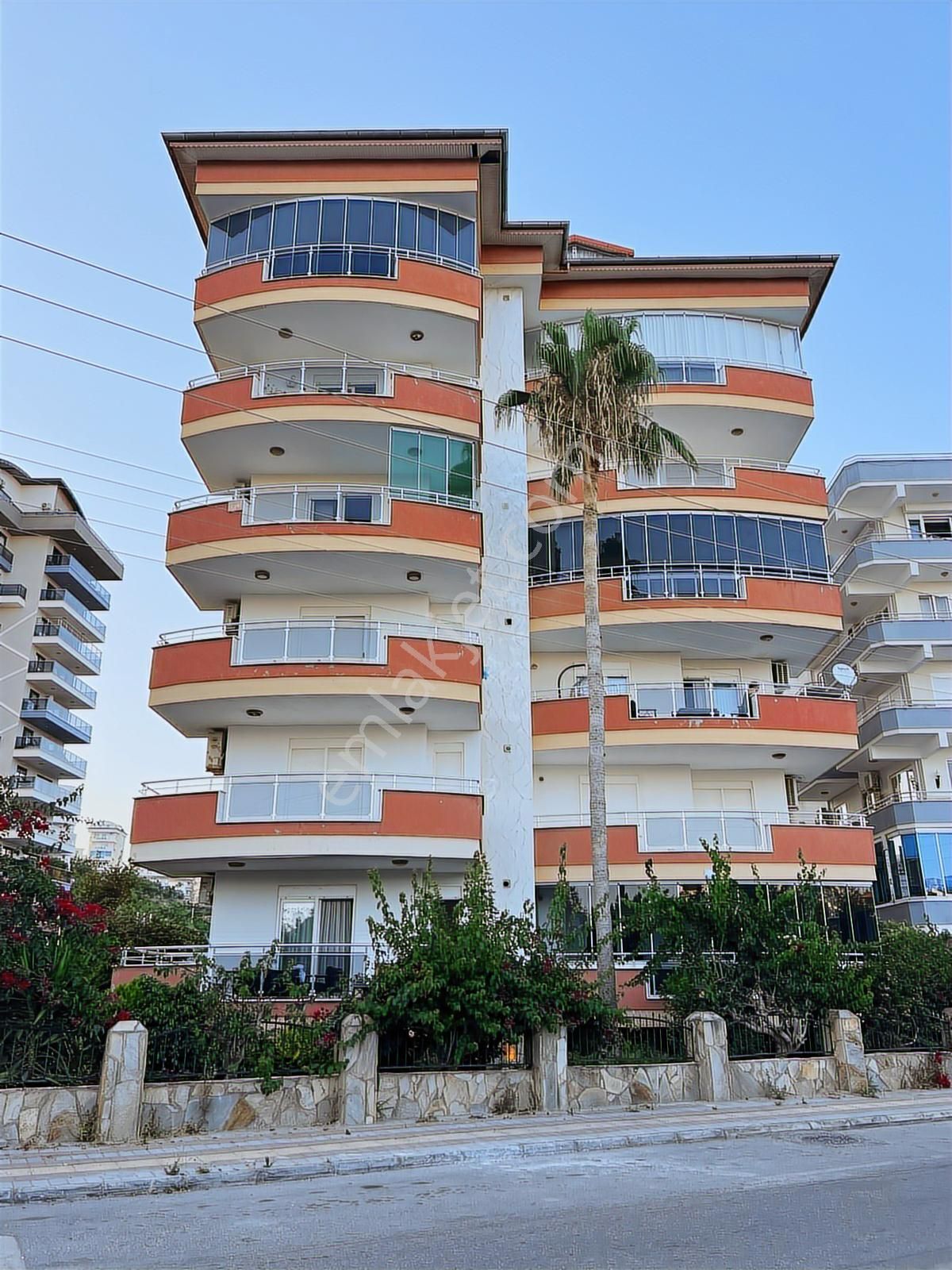 Alanya Tosmurda 2+1 Kiralık Daire - Görsel 3