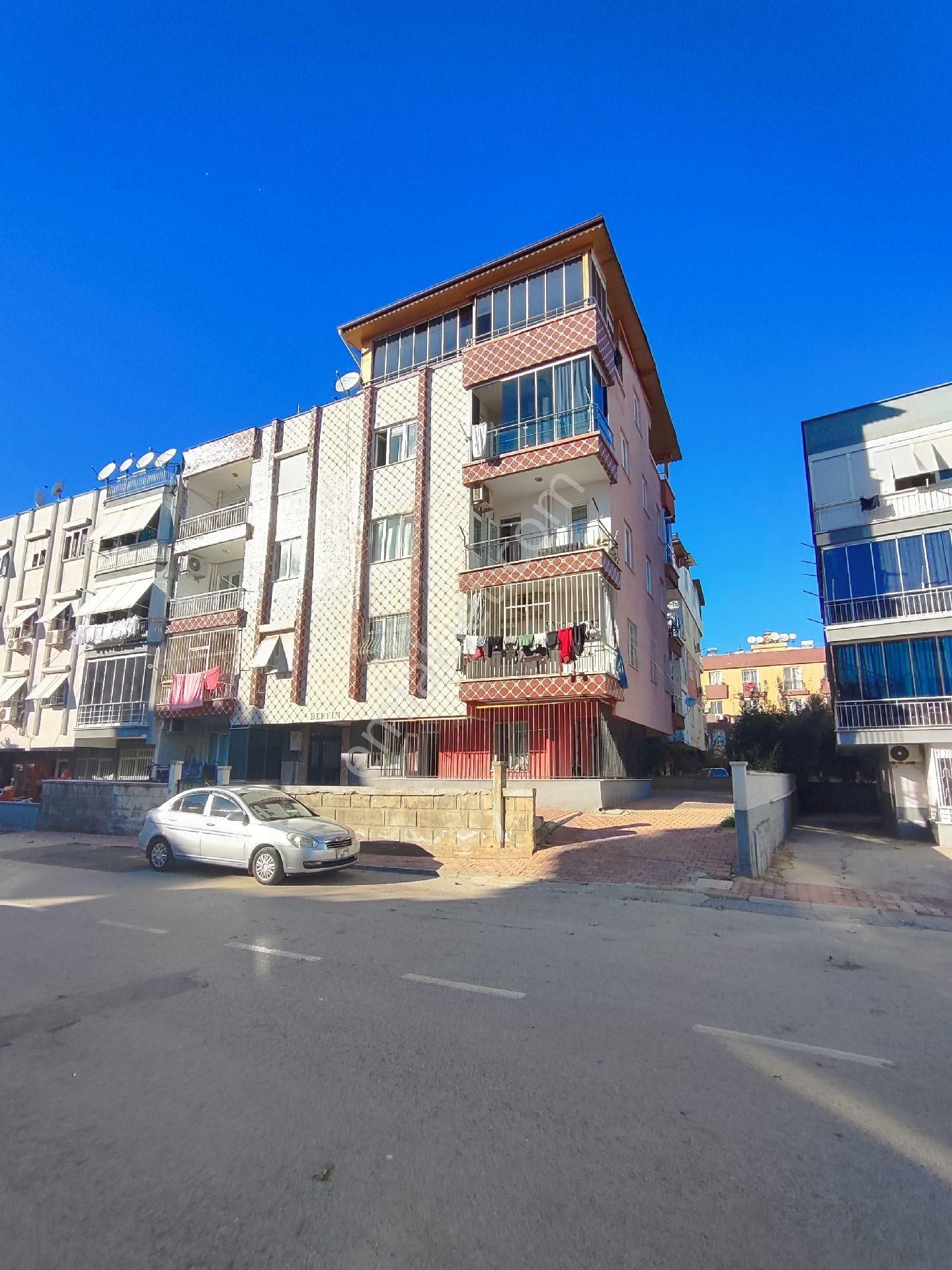 Muratpaşa Konuksever'de Satılık 3+1 Daire Yatırımcılar İçin Fırsat Daire - Görsel 2