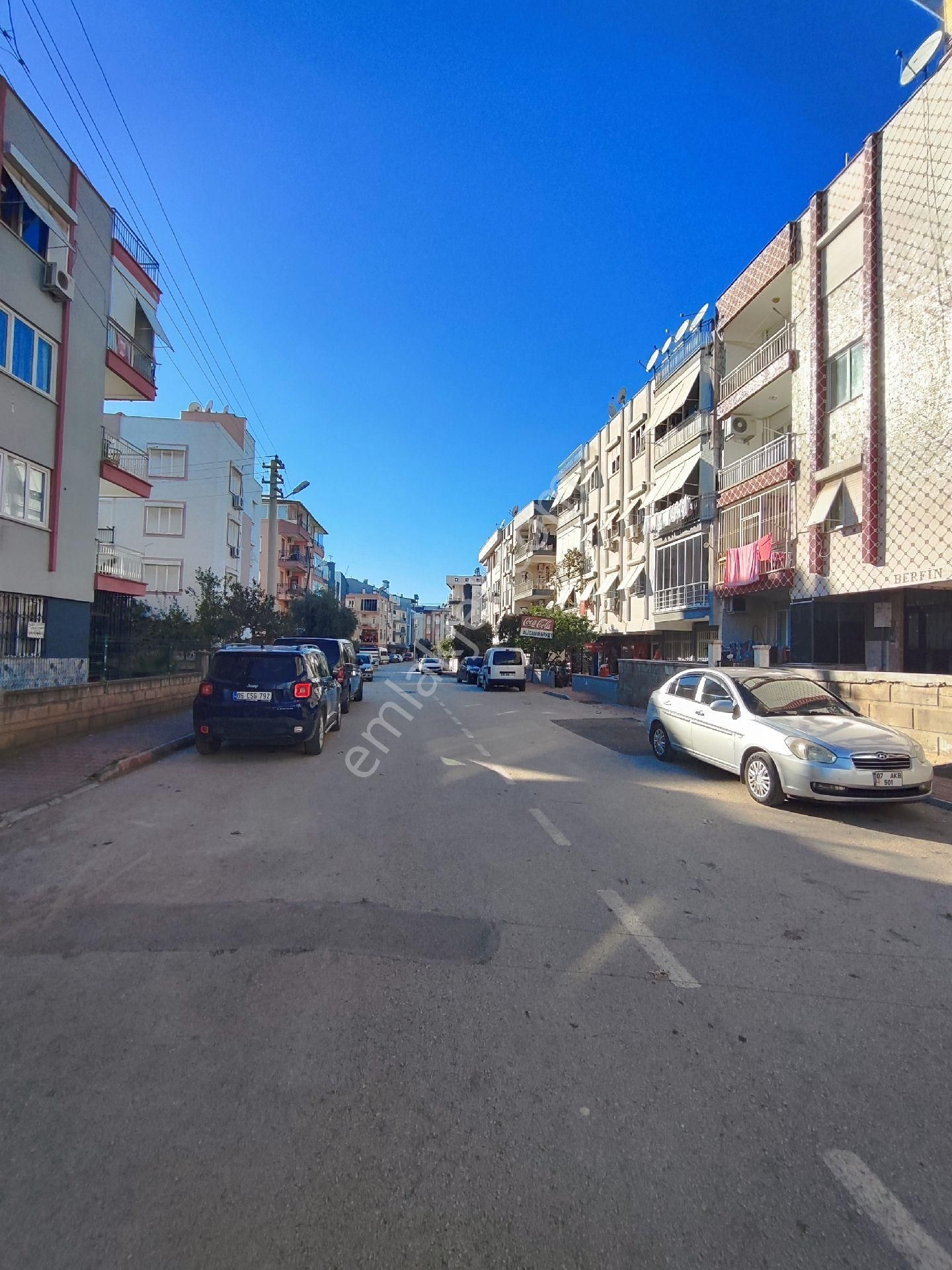 Muratpaşa Konuksever'de Satılık 3+1 Daire Yatırımcılar İçin Fırsat Daire - Görsel 3