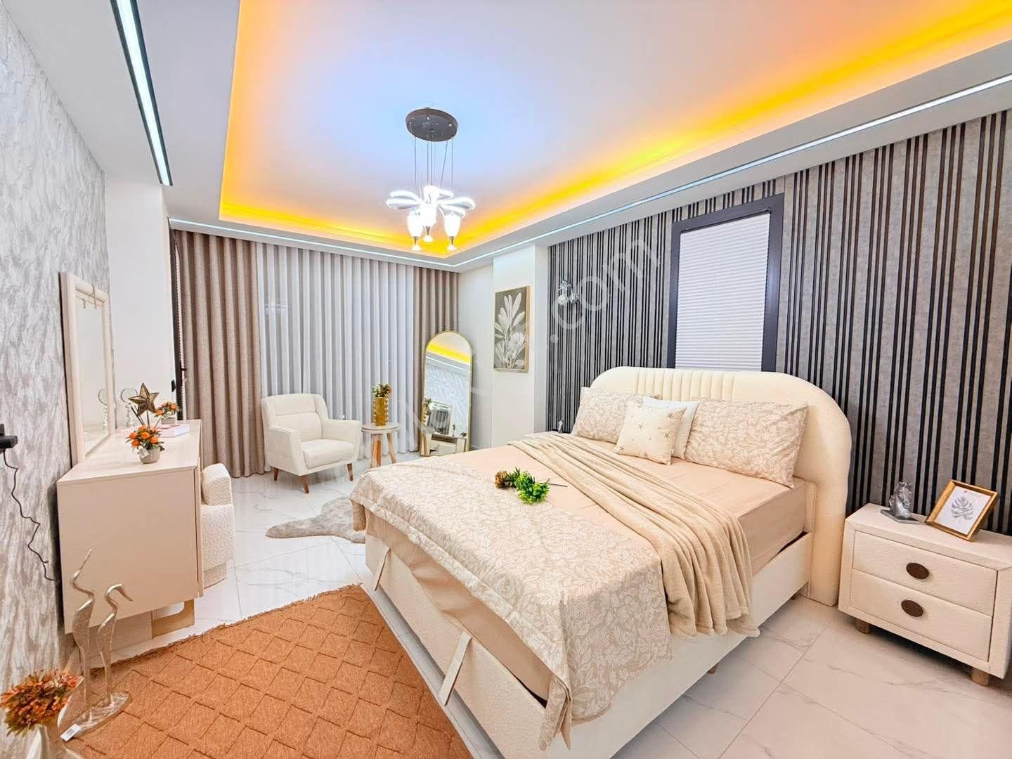 🏡🏆didim Efeler'de Satılık Ultra Lüks Kral Villa - Görsel 11