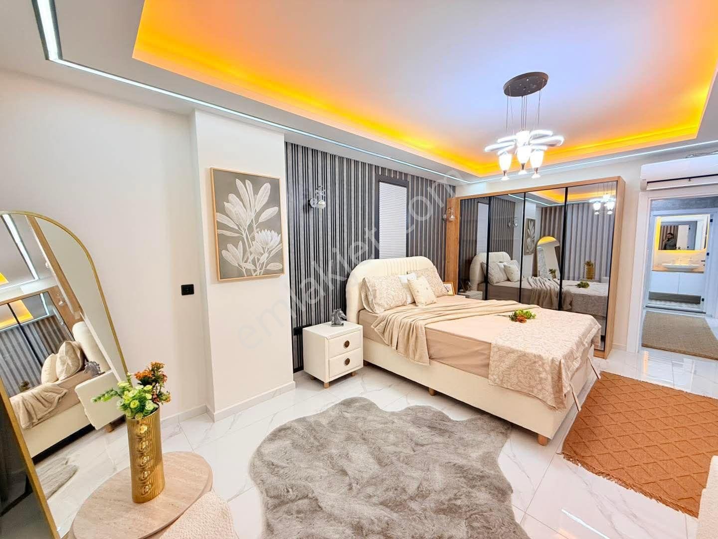 🏡🏆didim Efeler'de Satılık Ultra Lüks Kral Villa - Görsel 14