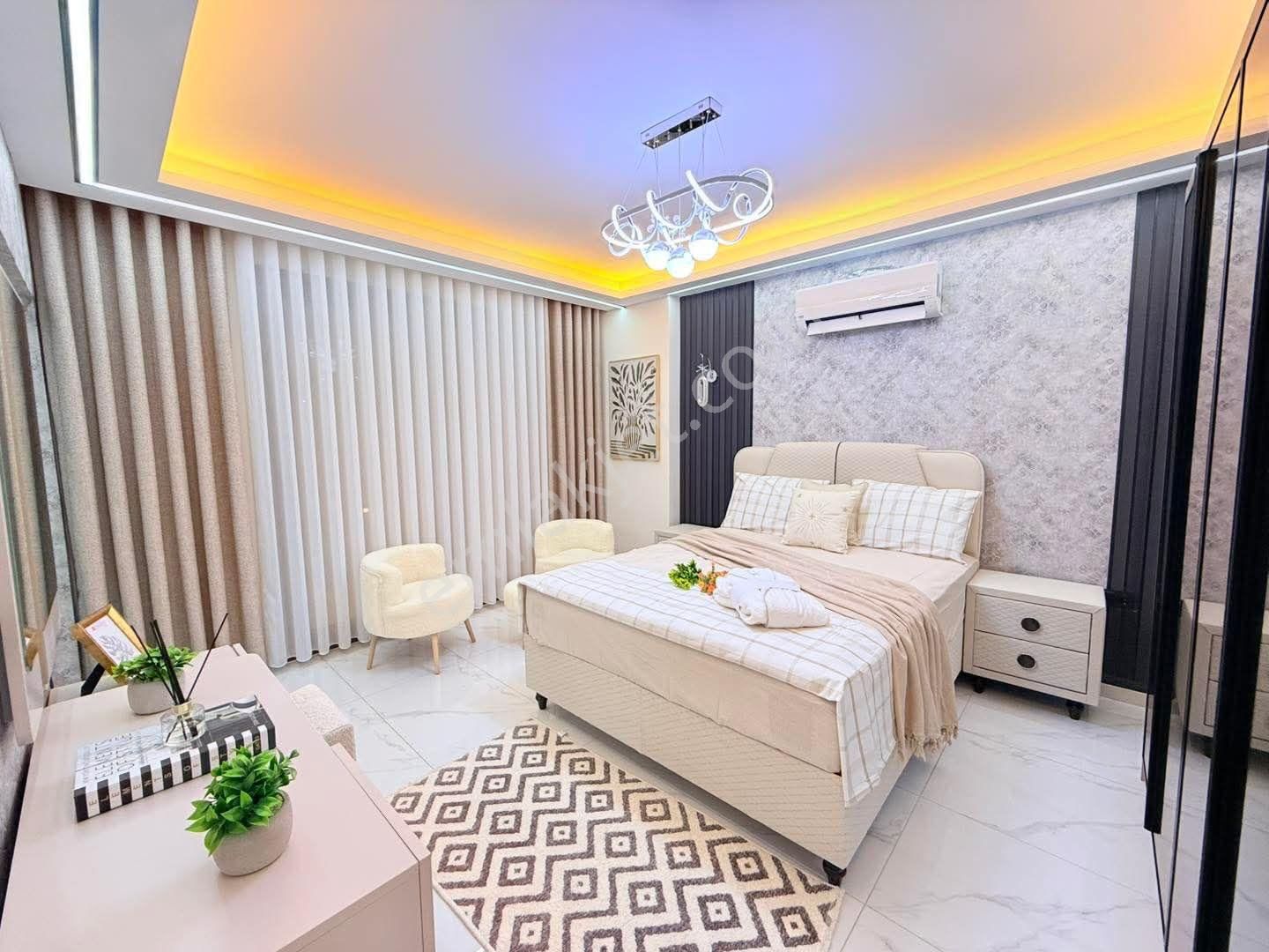 🏡🏆didim Efeler'de Satılık Ultra Lüks Kral Villa - Görsel 7