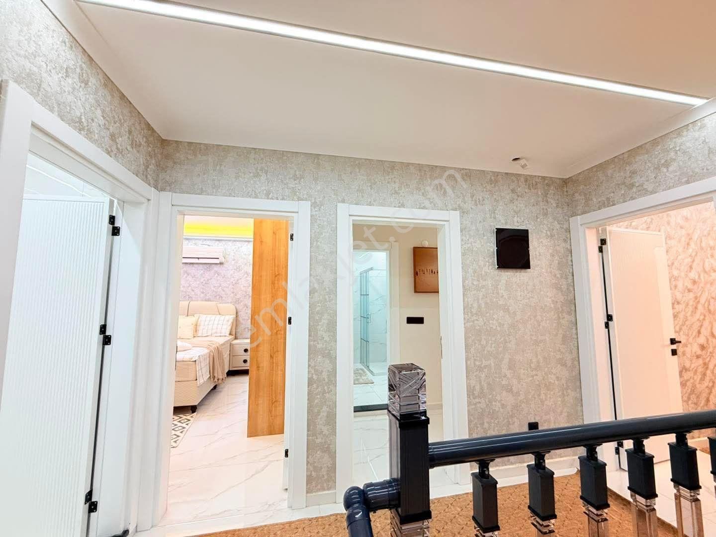 🏡🏆didim Efeler'de Satılık Ultra Lüks Kral Villa - Görsel 9