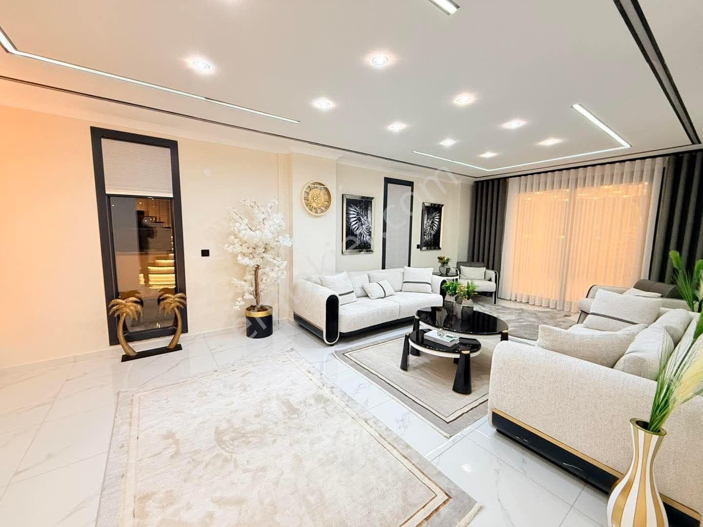 🏡🏆didim Efeler'de Satılık Ultra Lüks Kral Villa - Görsel 21