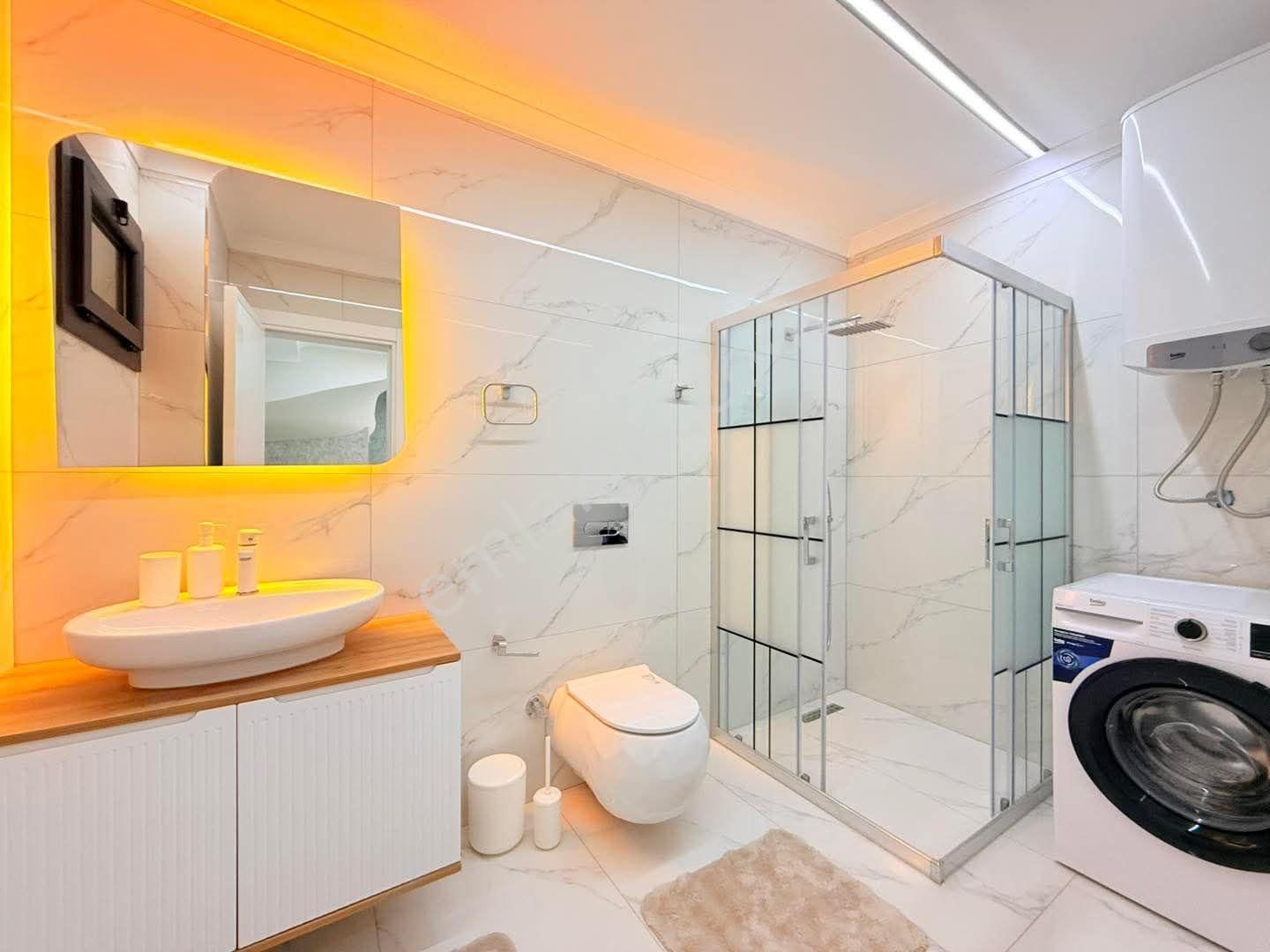 🏡🏆didim Efeler'de Satılık Ultra Lüks Kral Villa - Görsel 13