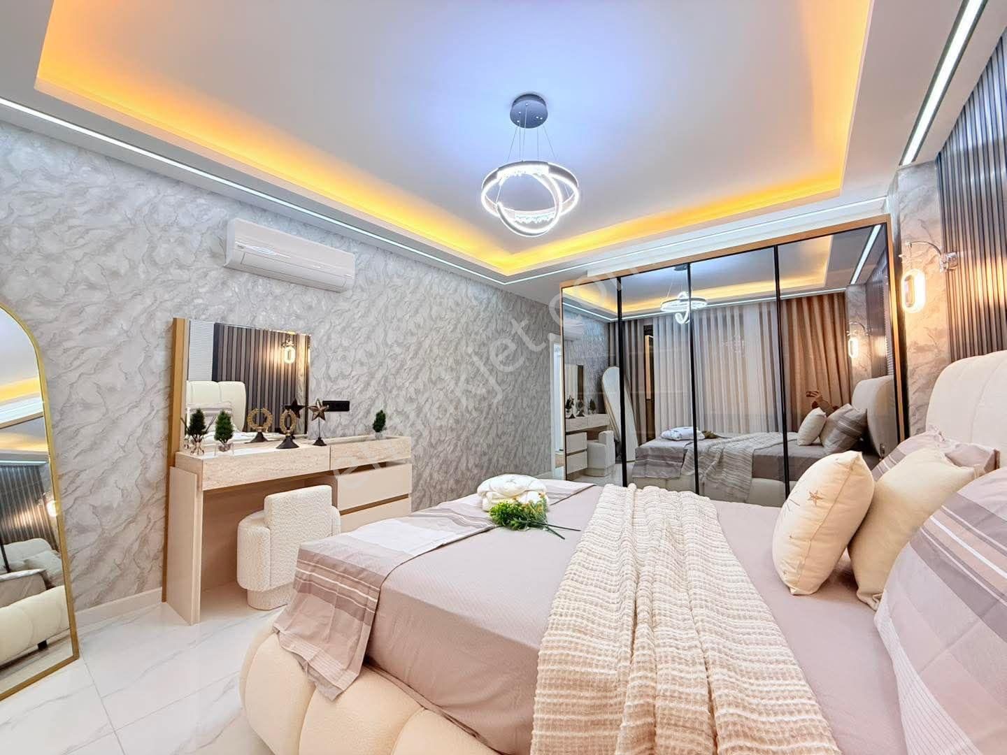 🏡🏆didim Efeler'de Satılık Ultra Lüks Kral Villa - Görsel 4