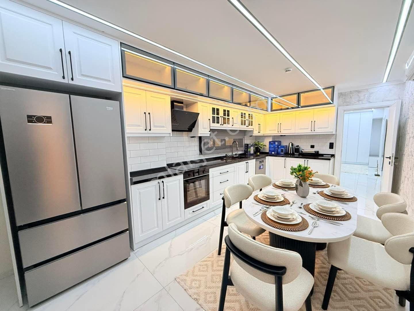 🏡🏆didim Efeler'de Satılık Ultra Lüks Kral Villa - Görsel 22