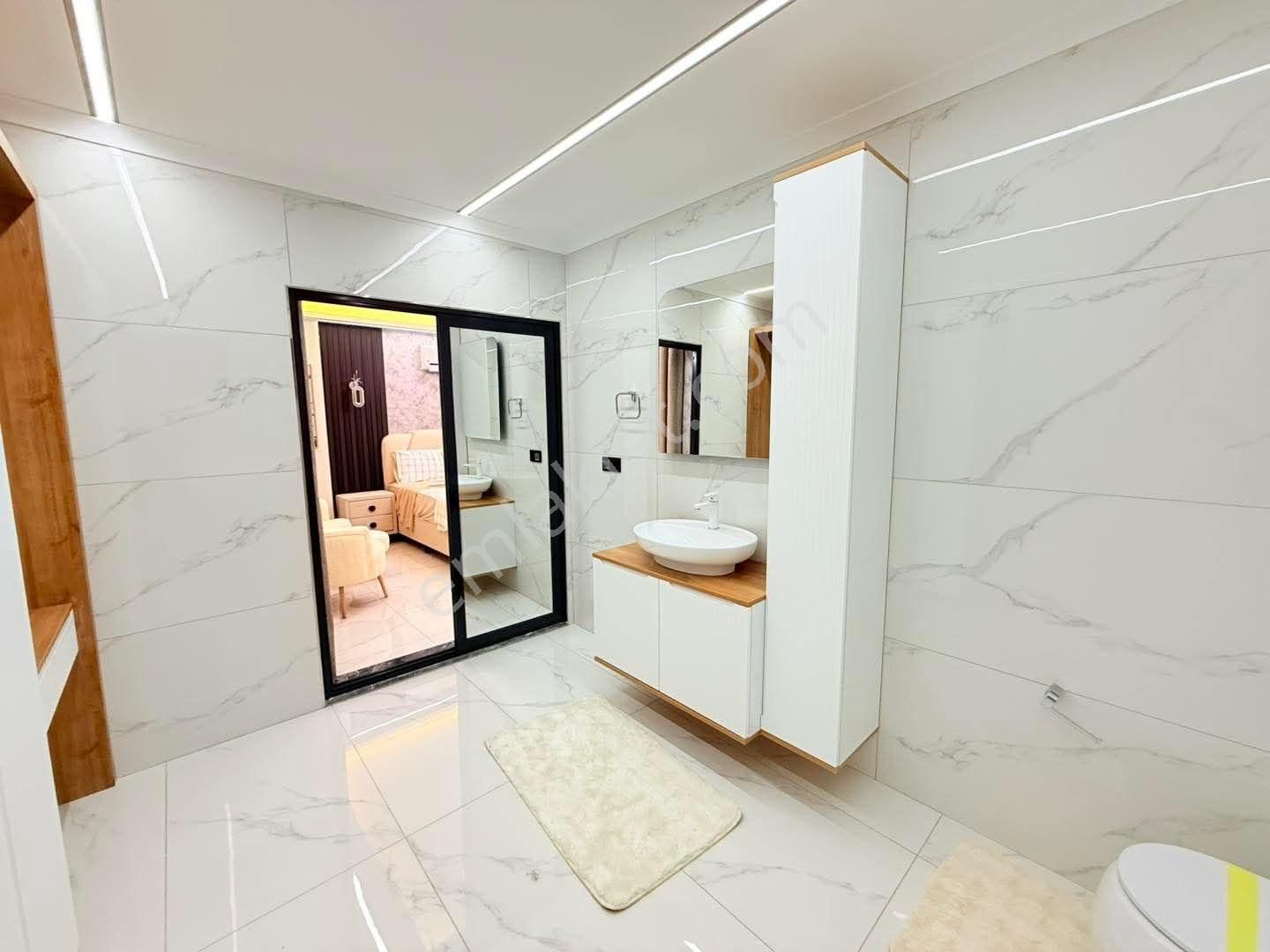 🏡🏆didim Efeler'de Satılık Ultra Lüks Kral Villa - Görsel 12