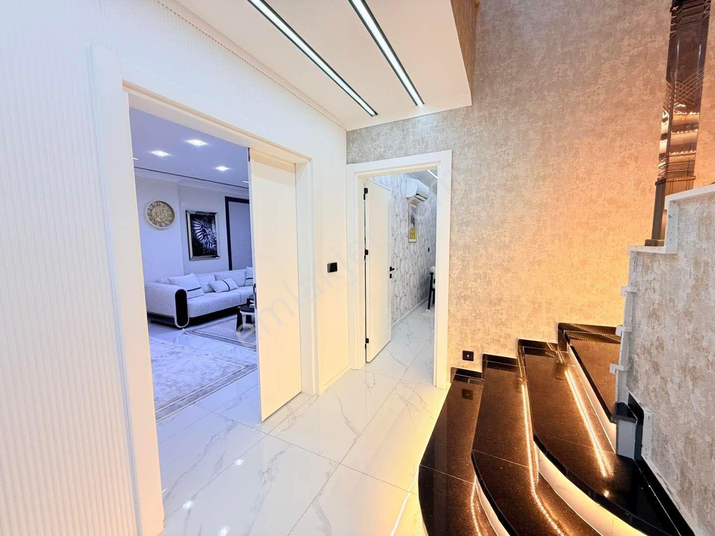 🏡🏆didim Efeler'de Satılık Ultra Lüks Kral Villa - Görsel 24