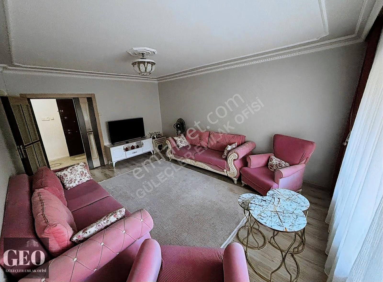 Başak Mh Yeşil Kuşak Cadde Üstü Park Manzaralı - Görsel 15