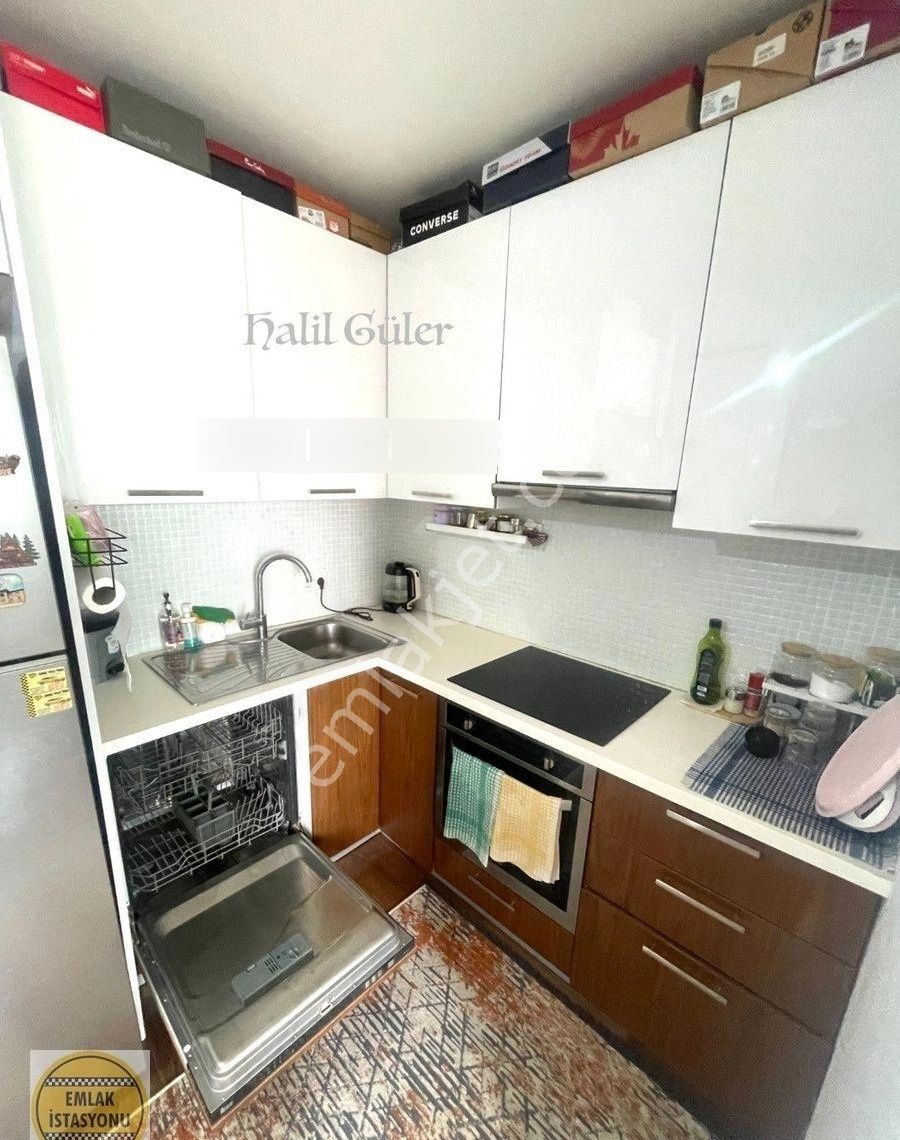 Dorelife Sitesi Satılık 1+1 Daire 6.kat Arka Cephe Halil Güler - Görsel 12