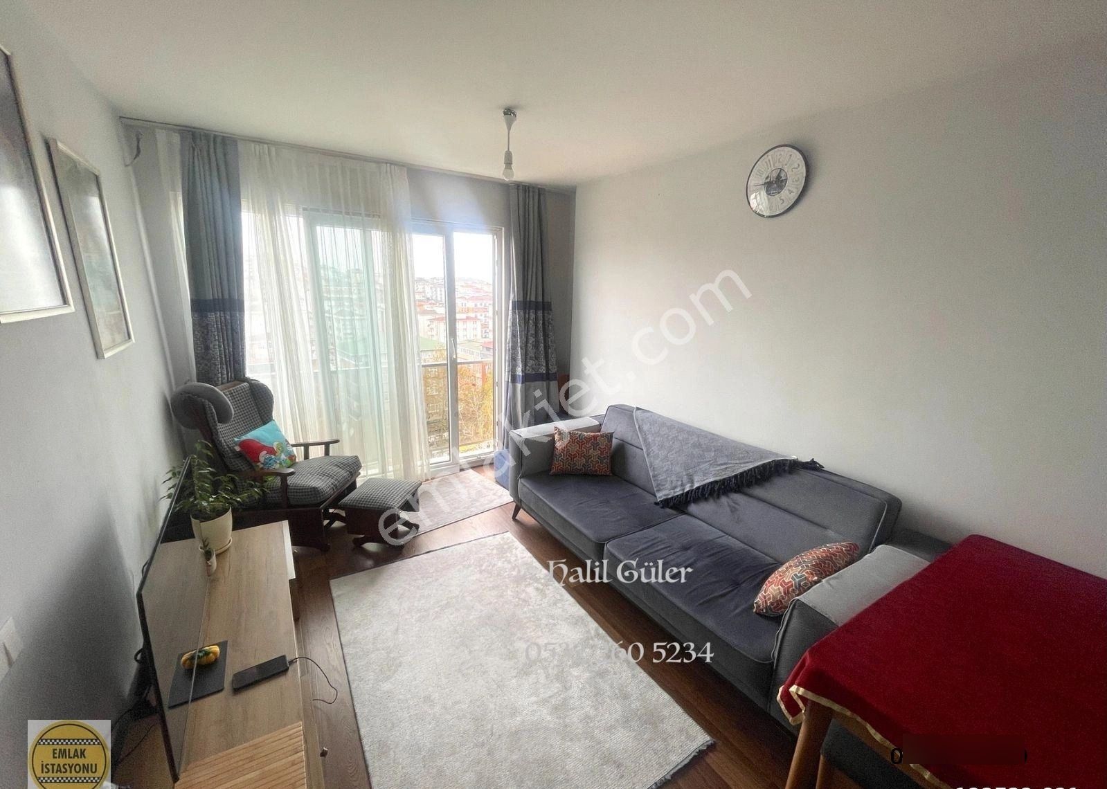 Dorelife Sitesi Satılık 1+1 Daire 6.kat Arka Cephe Halil Güler - Görsel 26