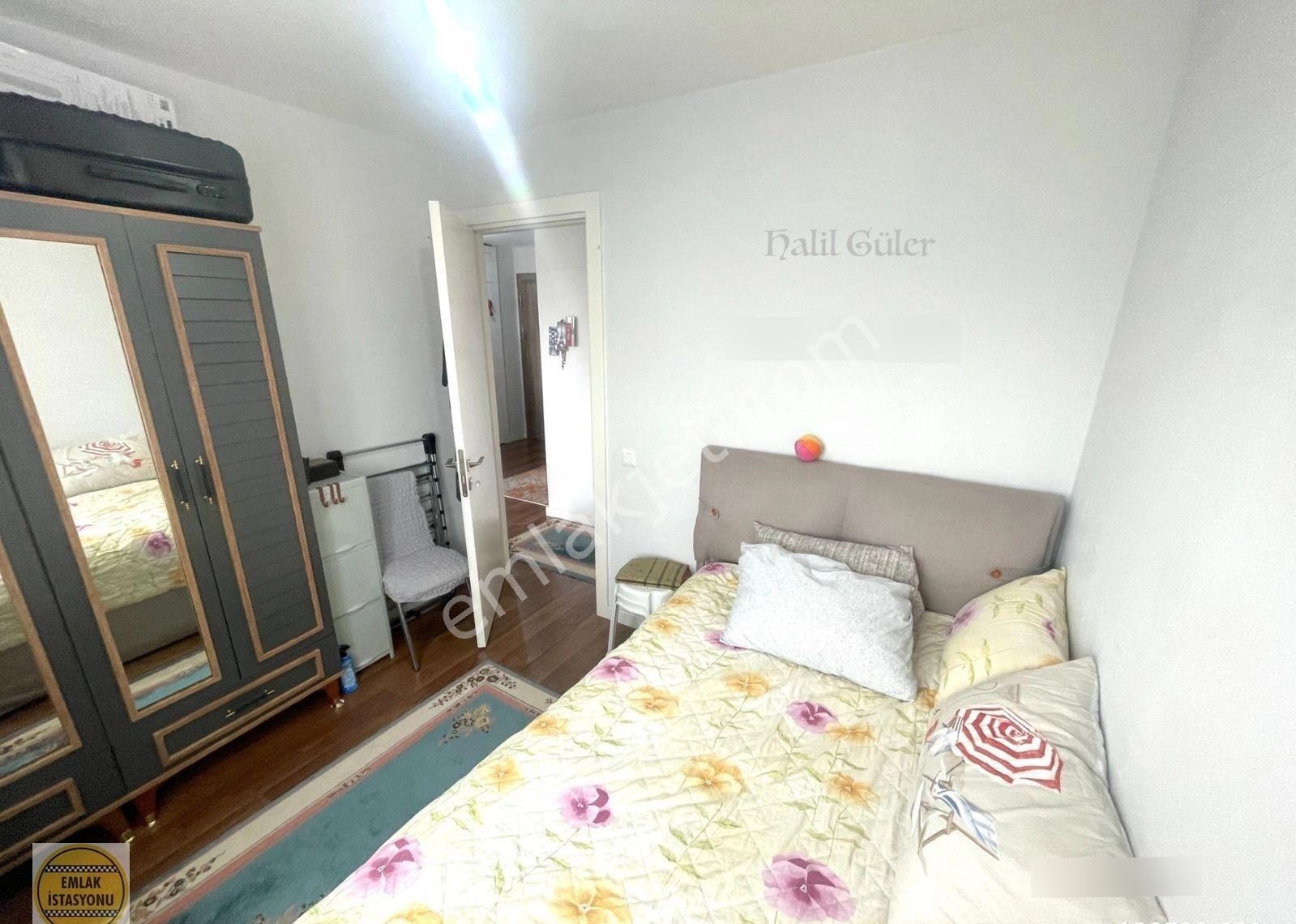 Dorelife Sitesi Satılık 1+1 Daire 6.kat Arka Cephe Halil Güler - Görsel 23