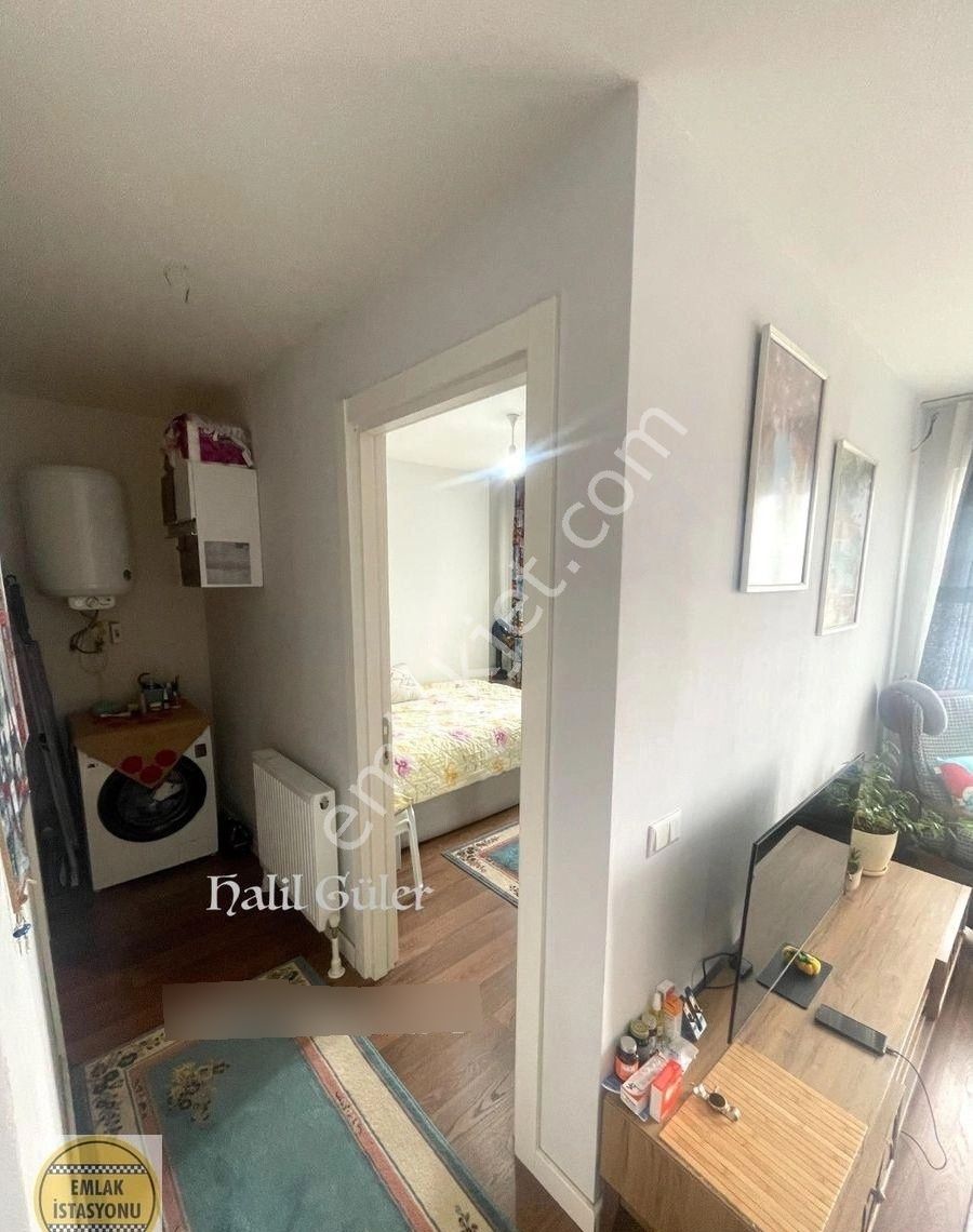 Dorelife Sitesi Satılık 1+1 Daire 6.kat Arka Cephe Halil Güler - Görsel 20