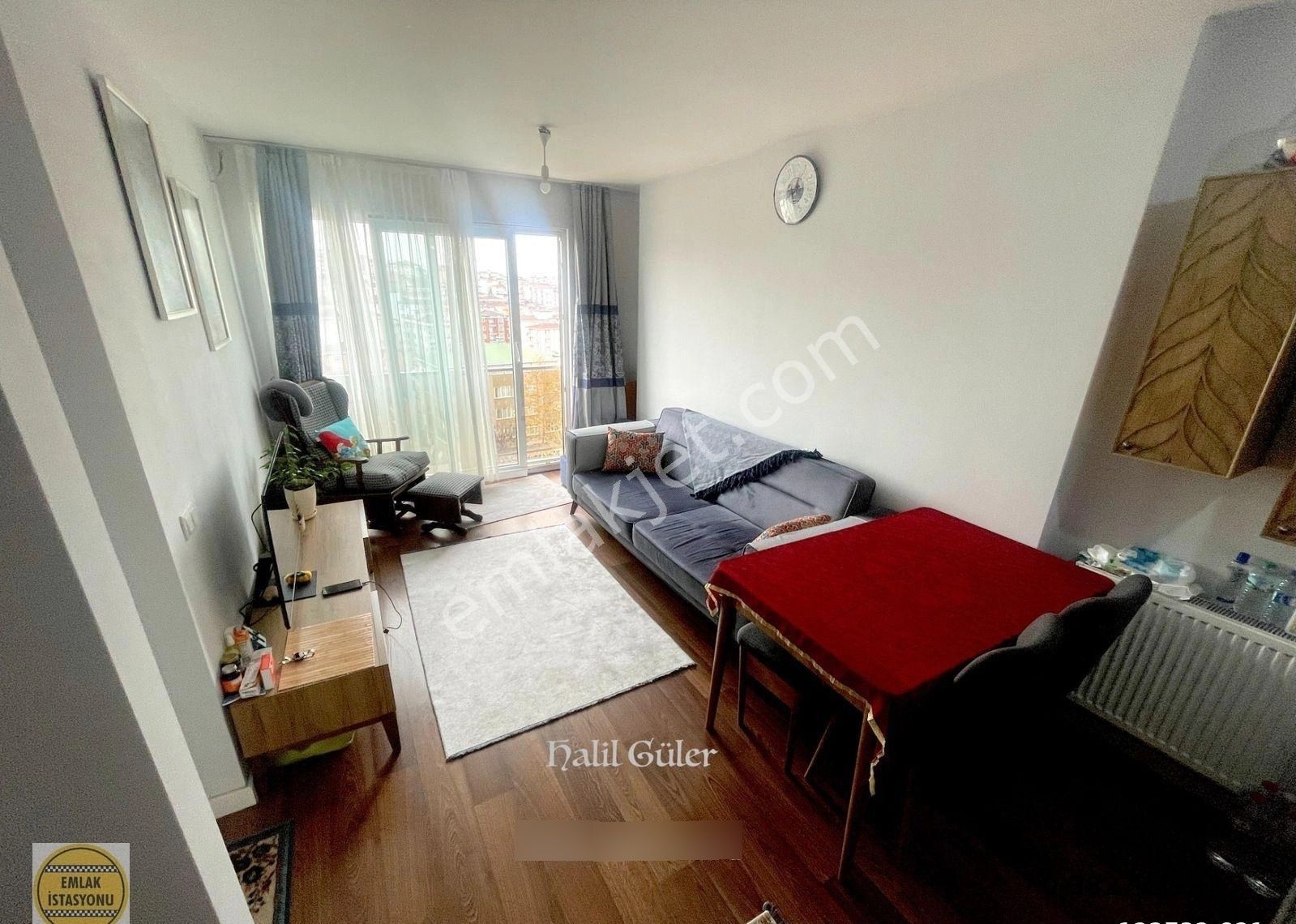 Dorelife Sitesi Satılık 1+1 Daire 6.kat Arka Cephe Halil Güler - Görsel 28