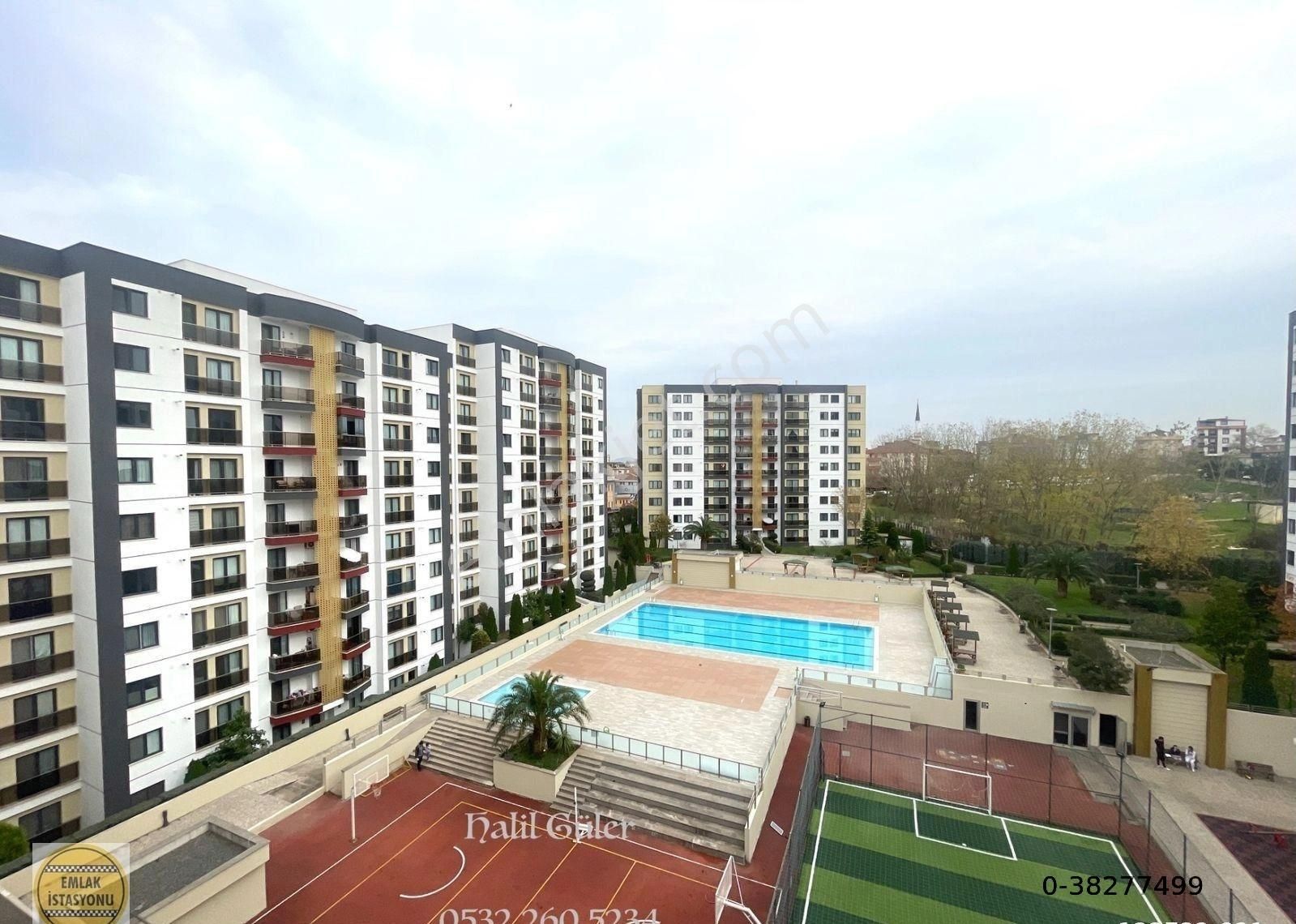 Dorelife Sitesi Satılık 1+1 Daire 6.kat Arka Cephe Halil Güler - Görsel 29