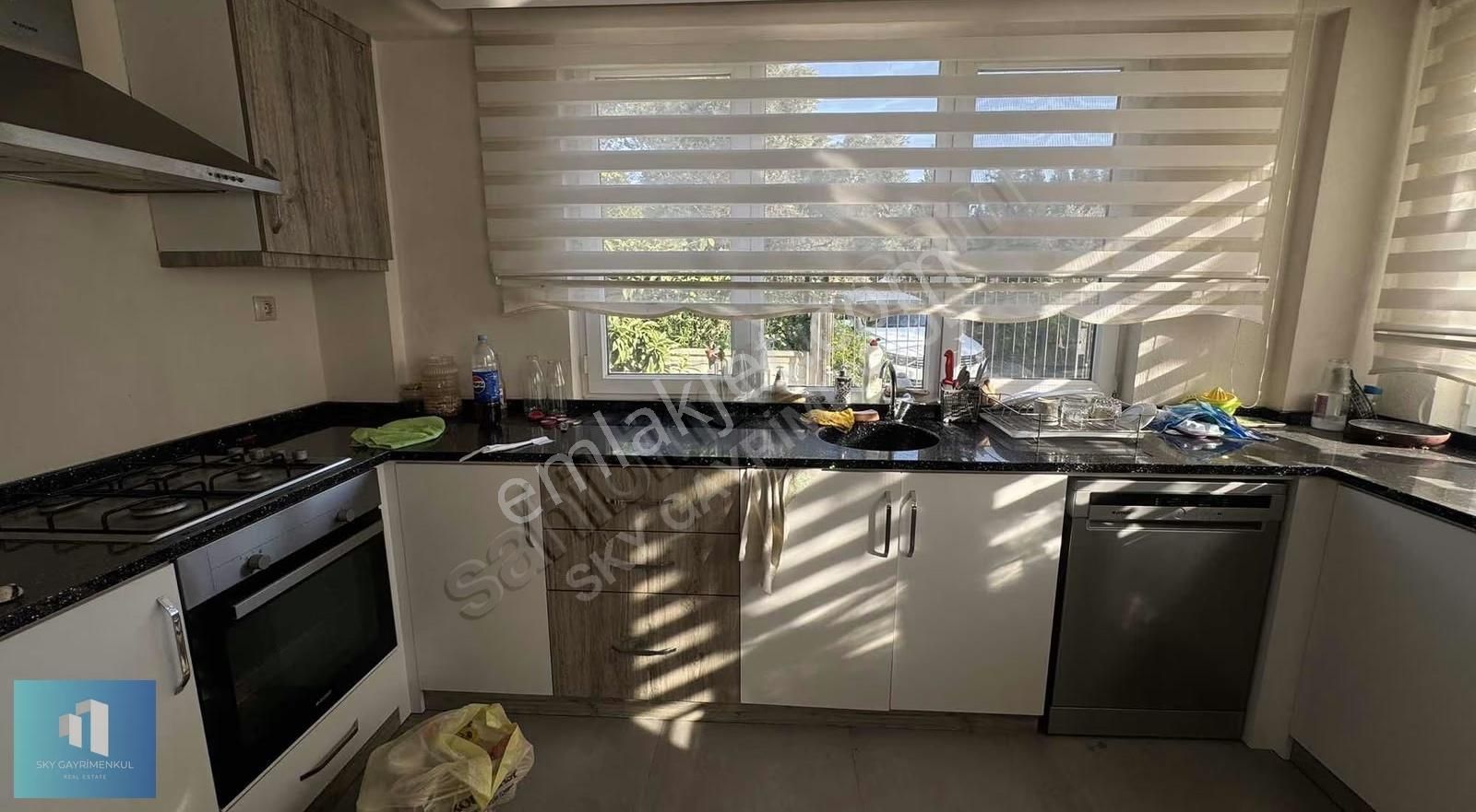 Muğla Ortaca'da Tam Müstakil, Bahçeli, Geniş Satılık Villa - Görsel 22