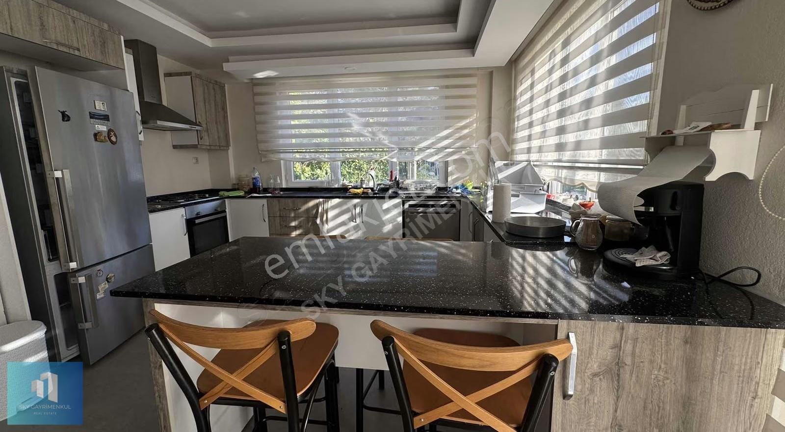 Muğla Ortaca'da Tam Müstakil, Bahçeli, Geniş Satılık Villa - Görsel 29