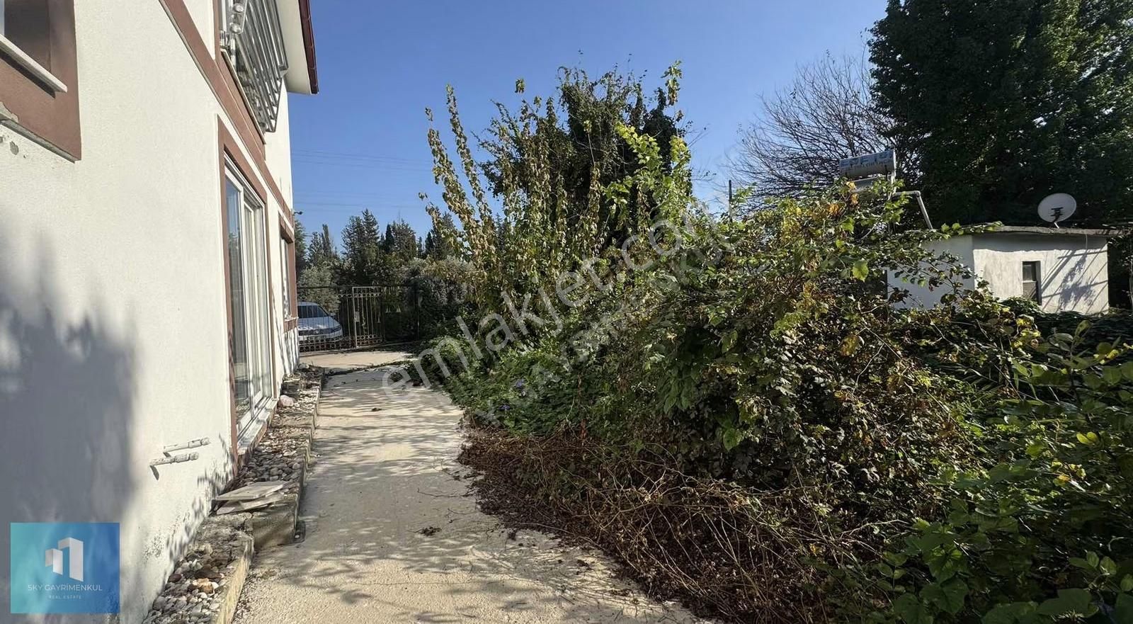 Muğla Ortaca'da Tam Müstakil, Bahçeli, Geniş Satılık Villa - Görsel 34