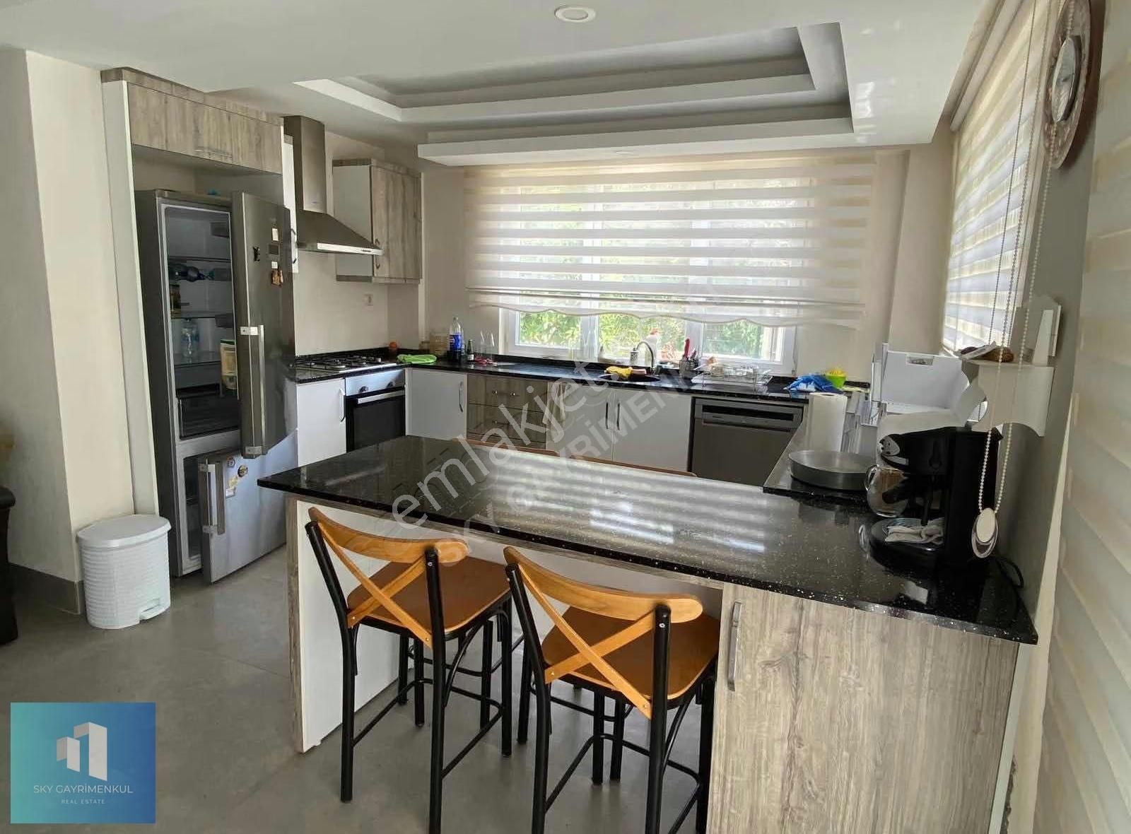 Muğla Ortaca'da Tam Müstakil, Bahçeli, Geniş Satılık Villa - Görsel 27