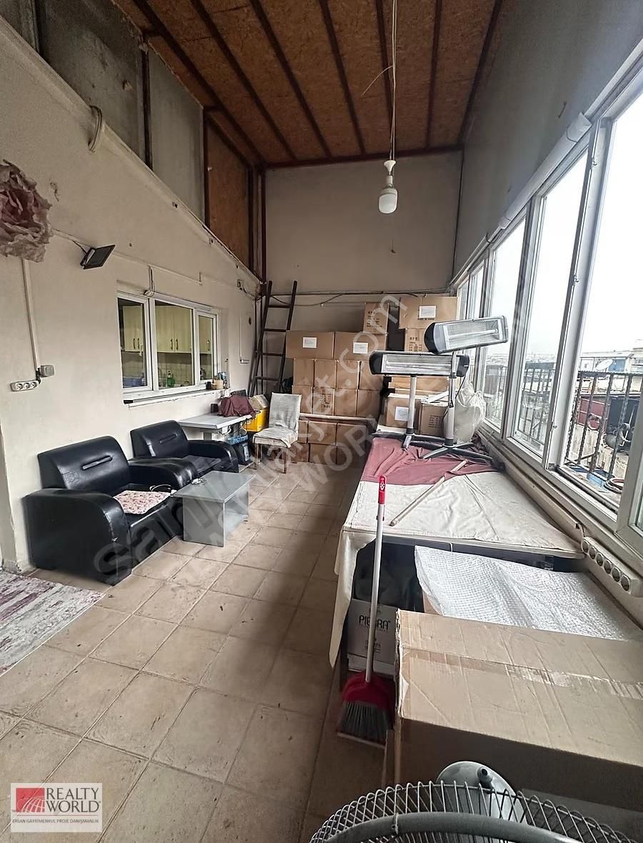 Zeytinburnu Maltepe Mah..müstakil Kiralık İmalathane - Görsel 18