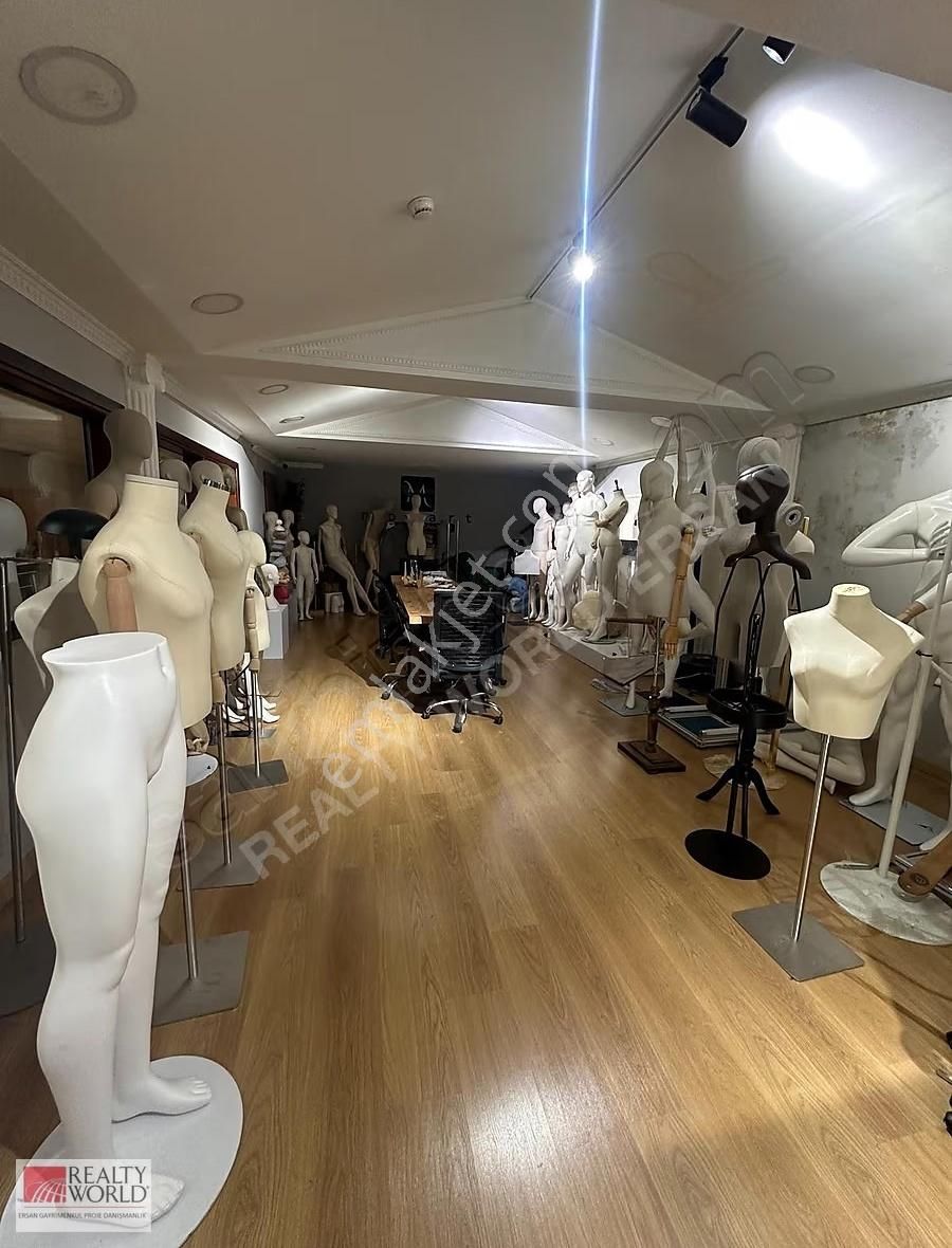 Zeytinburnu Maltepe Mah..müstakil Kiralık İmalathane - Görsel 35