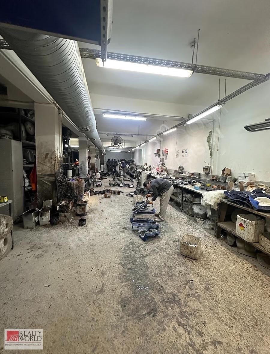 Zeytinburnu Maltepe Mah..müstakil Kiralık İmalathane - Görsel 28