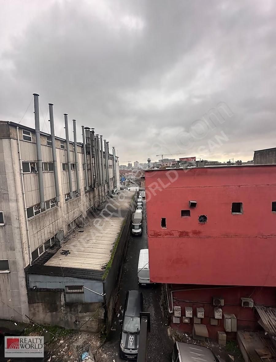 Zeytinburnu Maltepe Mah..müstakil Kiralık İmalathane - Görsel 31
