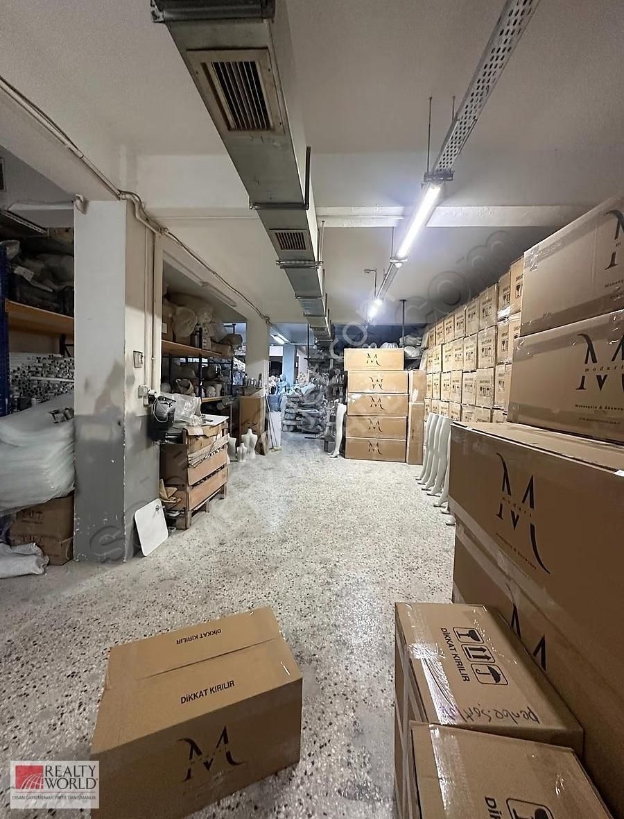 Zeytinburnu Maltepe Mah..müstakil Kiralık İmalathane - Görsel 14
