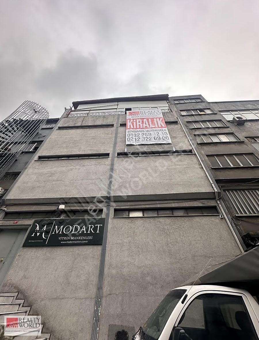 Zeytinburnu Maltepe Mah..müstakil Kiralık İmalathane - Görsel 17