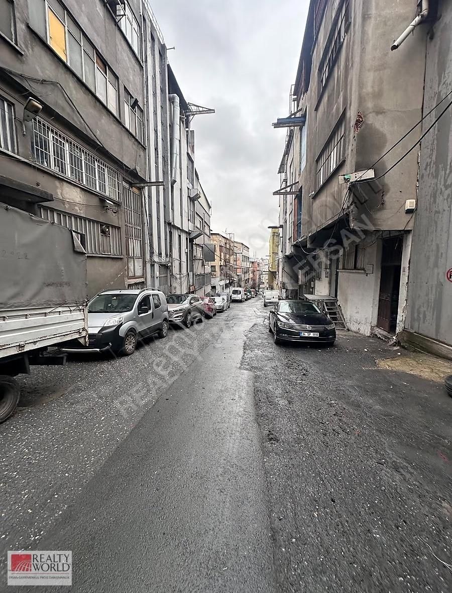 Zeytinburnu Maltepe Mah..müstakil Kiralık İmalathane - Görsel 9