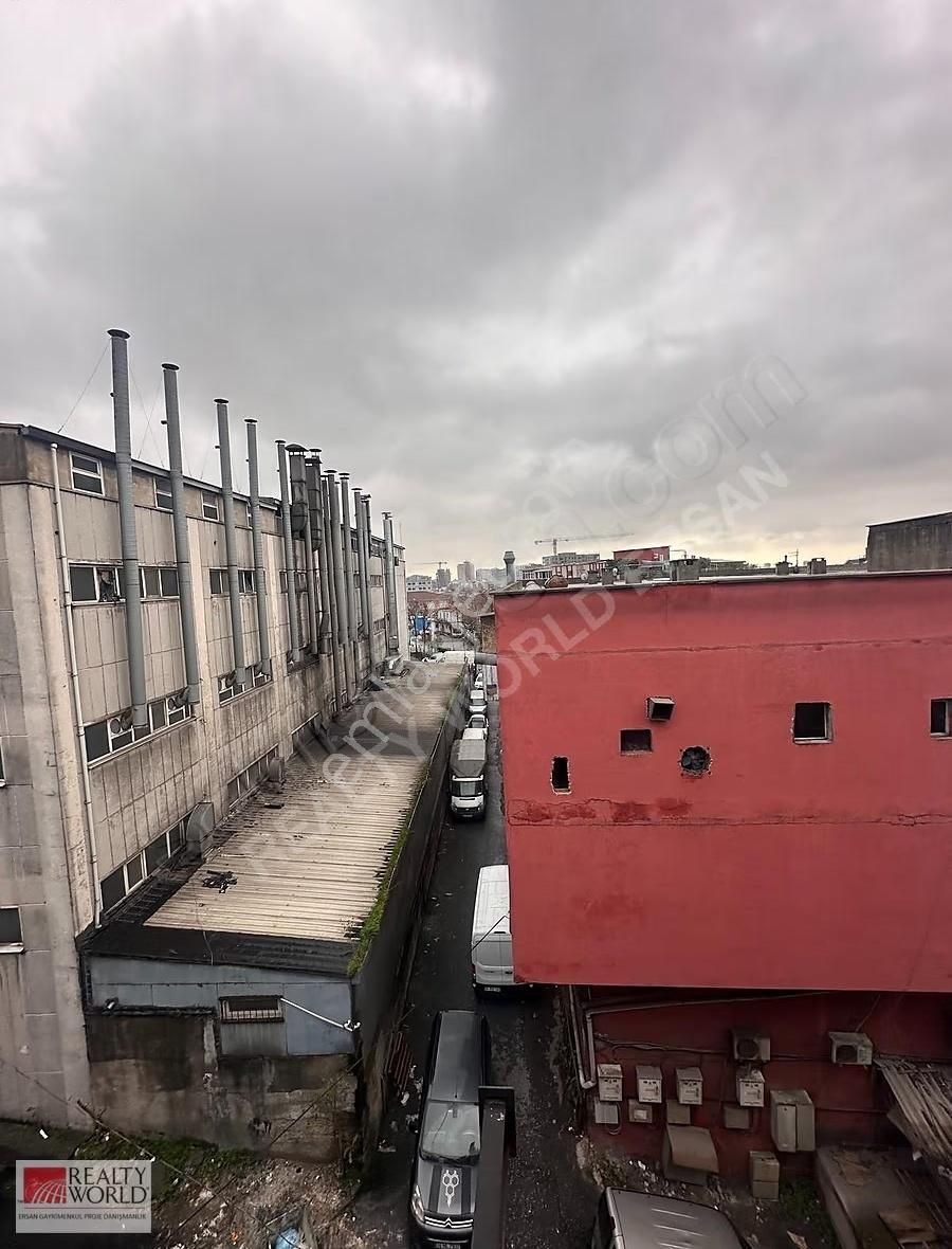 Zeytinburnu Maltepe Mah..müstakil Kiralık İmalathane - Görsel 16