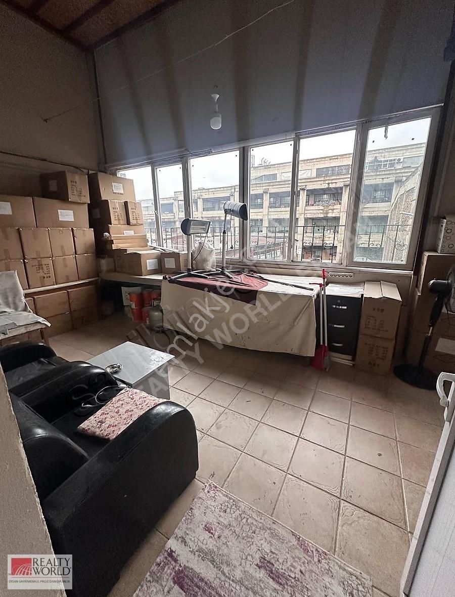 Zeytinburnu Maltepe Mah..müstakil Kiralık İmalathane - Görsel 33