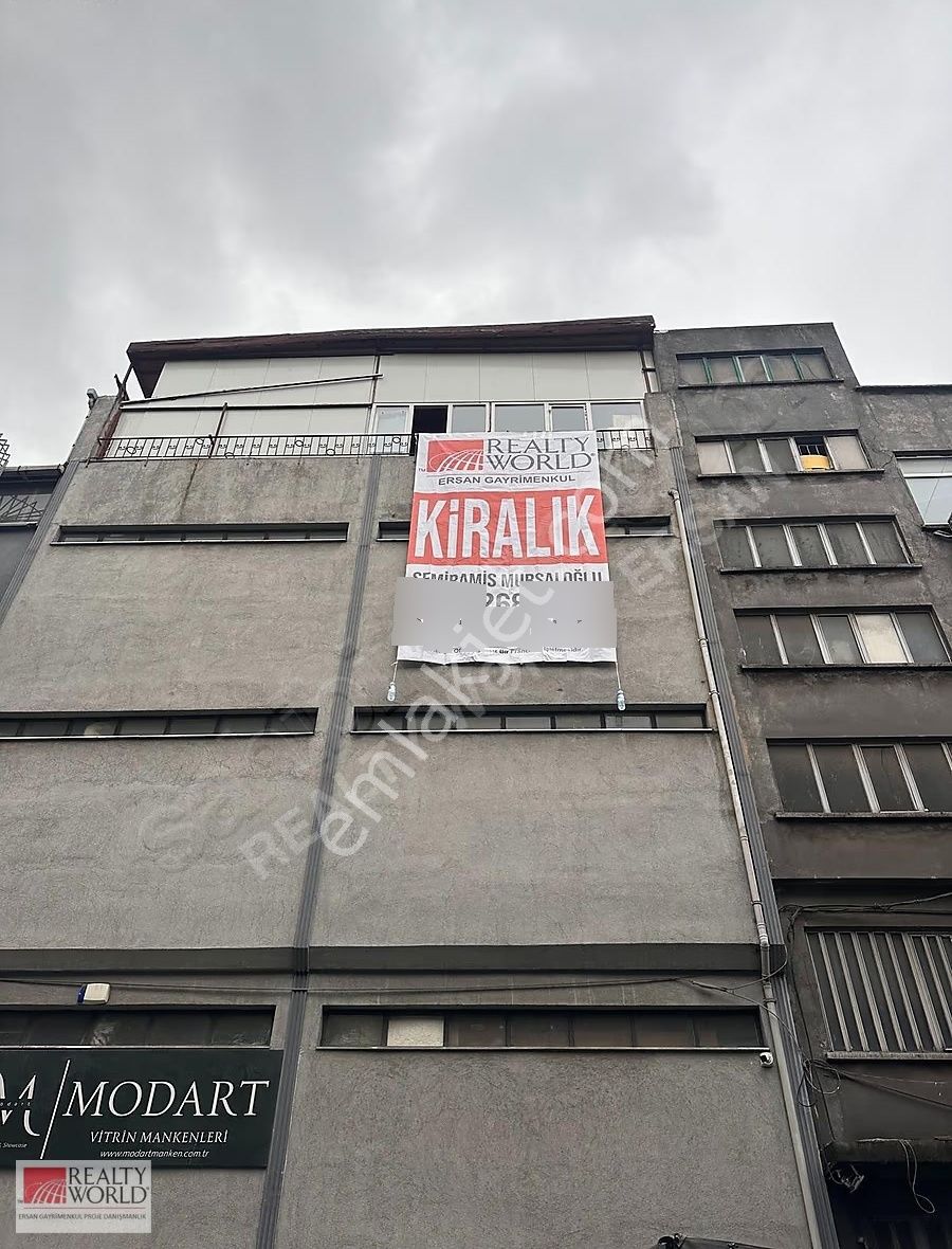 Zeytinburnu Maltepe Mah..müstakil Kiralık İmalathane - Görsel 13