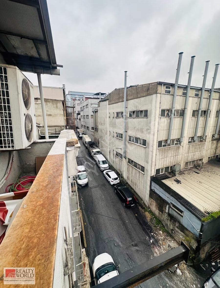 Zeytinburnu Maltepe Mah..müstakil Kiralık İmalathane - Görsel 30