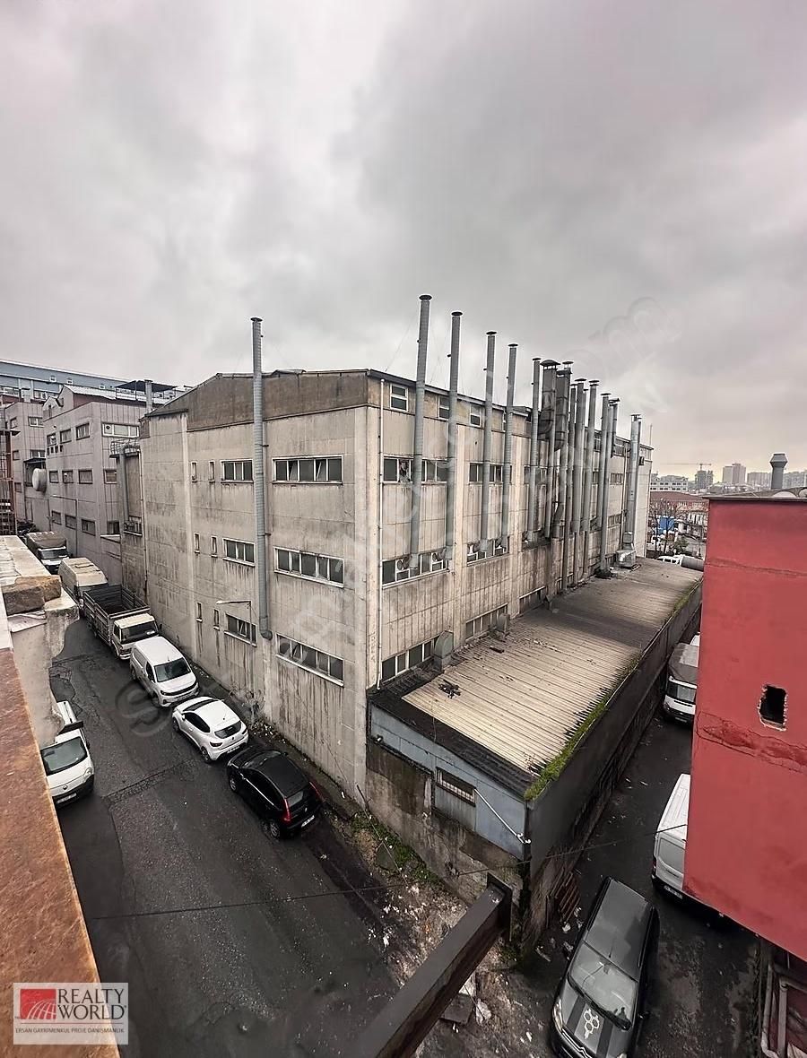 Zeytinburnu Maltepe Mah..müstakil Kiralık İmalathane - Görsel 2