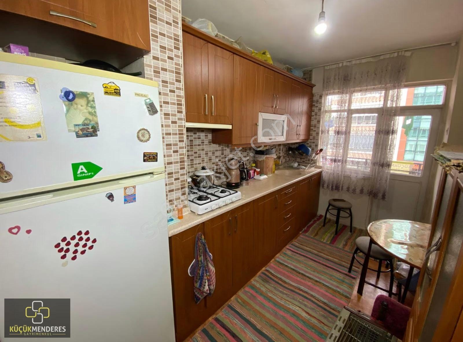 Küçük Menderes'ten Ödemiş Atatürk Cad. Üzeri Arakat Satlık Daire - Görsel 11