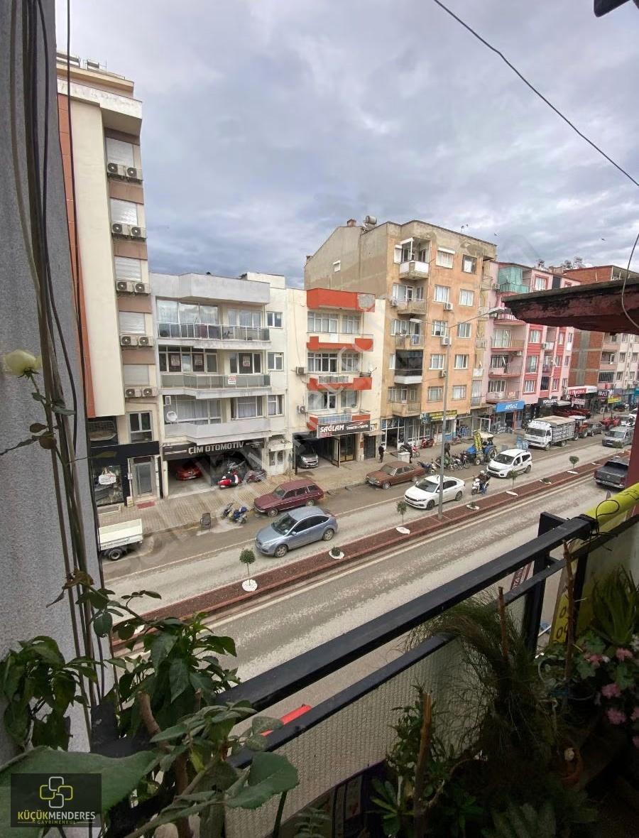 Küçük Menderes'ten Ödemiş Atatürk Cad. Üzeri Arakat Satlık Daire - Görsel 25