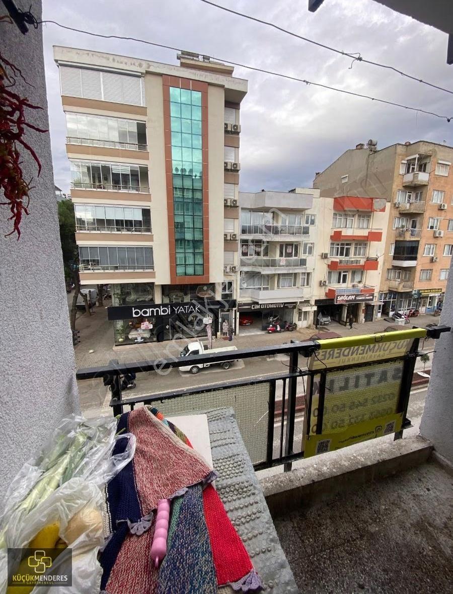 Küçük Menderes'ten Ödemiş Atatürk Cad. Üzeri Arakat Satlık Daire - Görsel 20